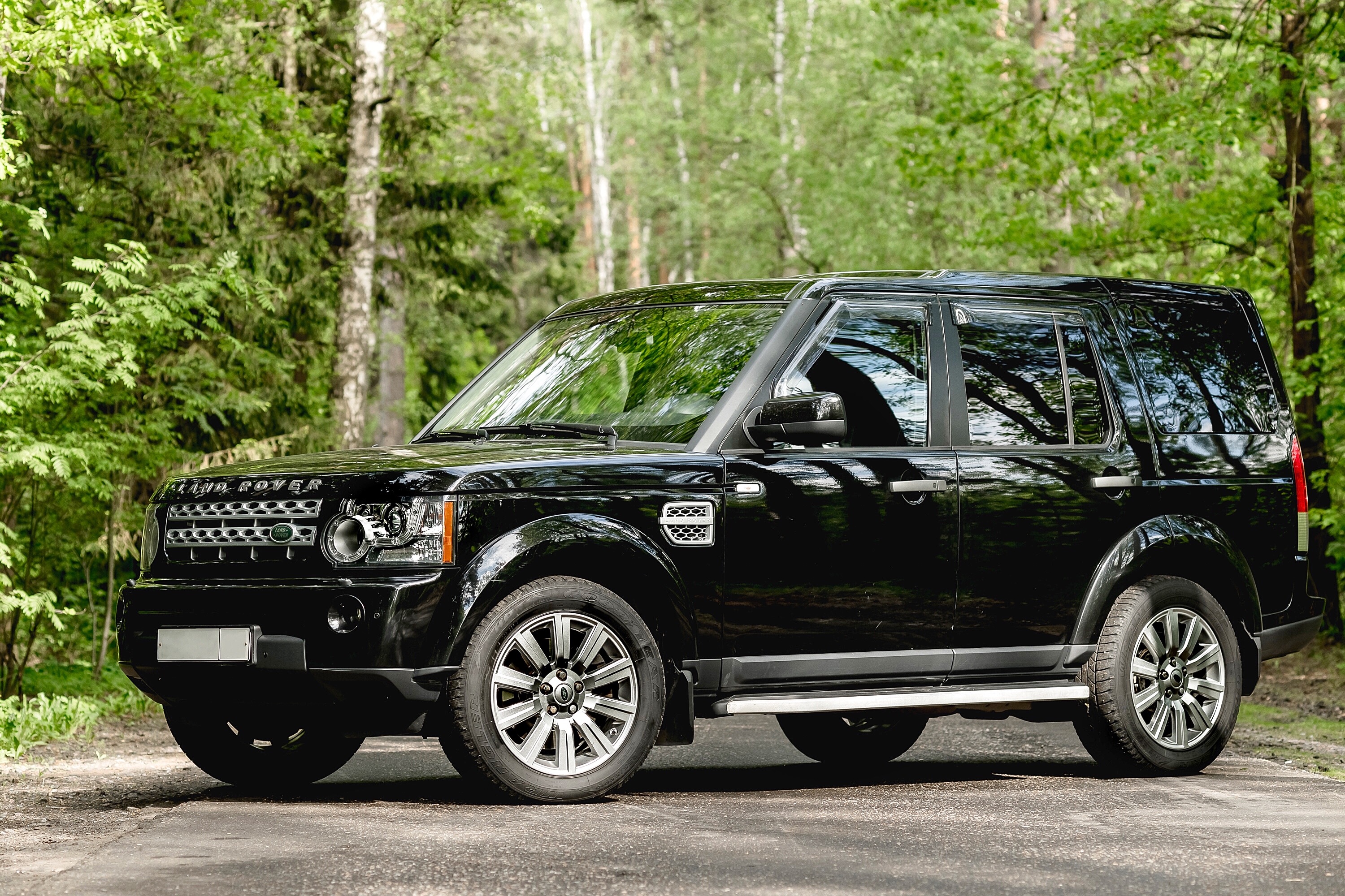 Land rover discovery iv отзывы недостатки