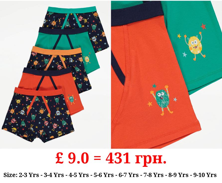 Monster Trunks 5 Pack