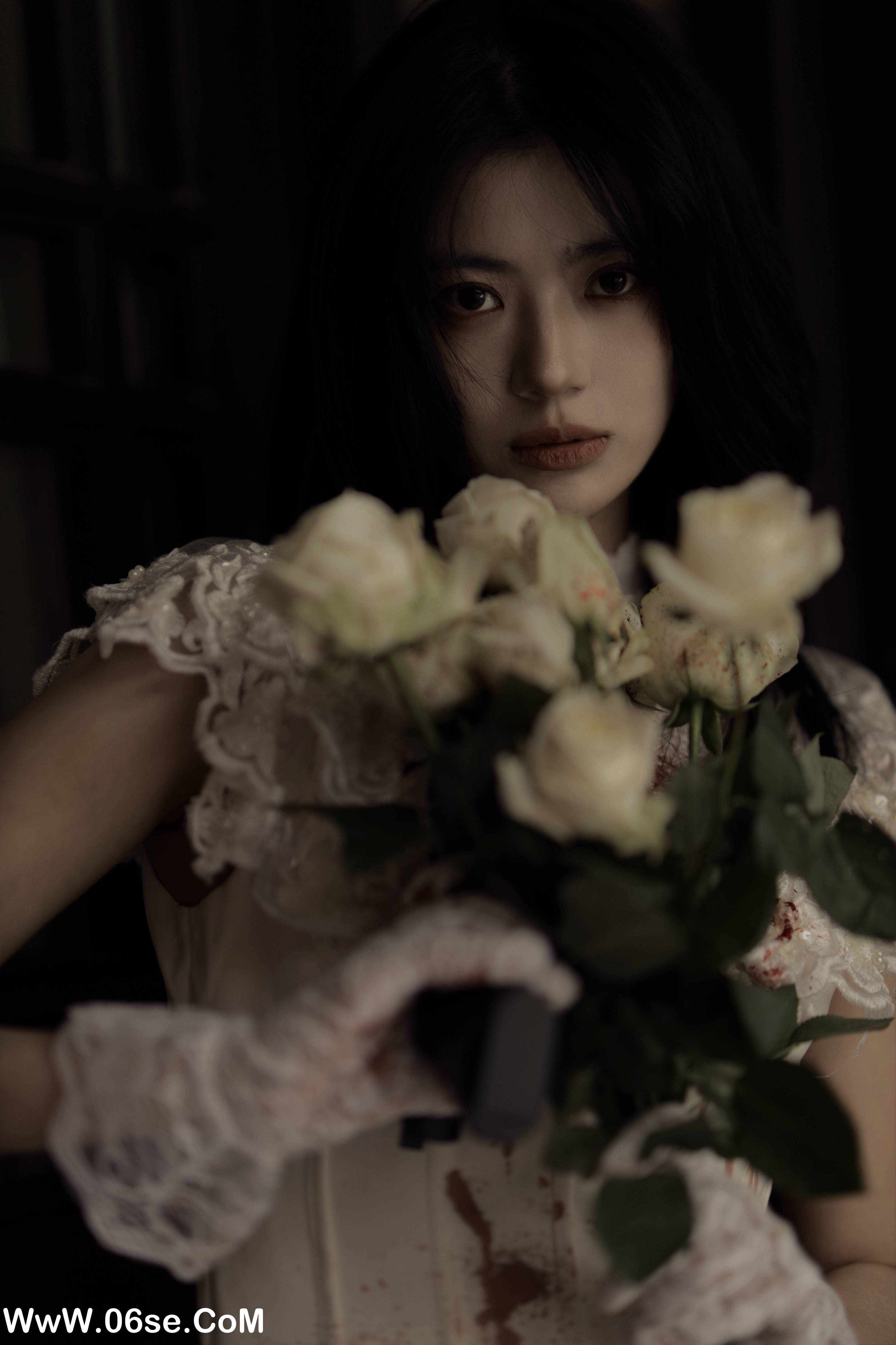 图片[34]-[YITUYU艺图语]2022.10.20 逃跑计划 Elikaka[35+1P／287MB]-六色网