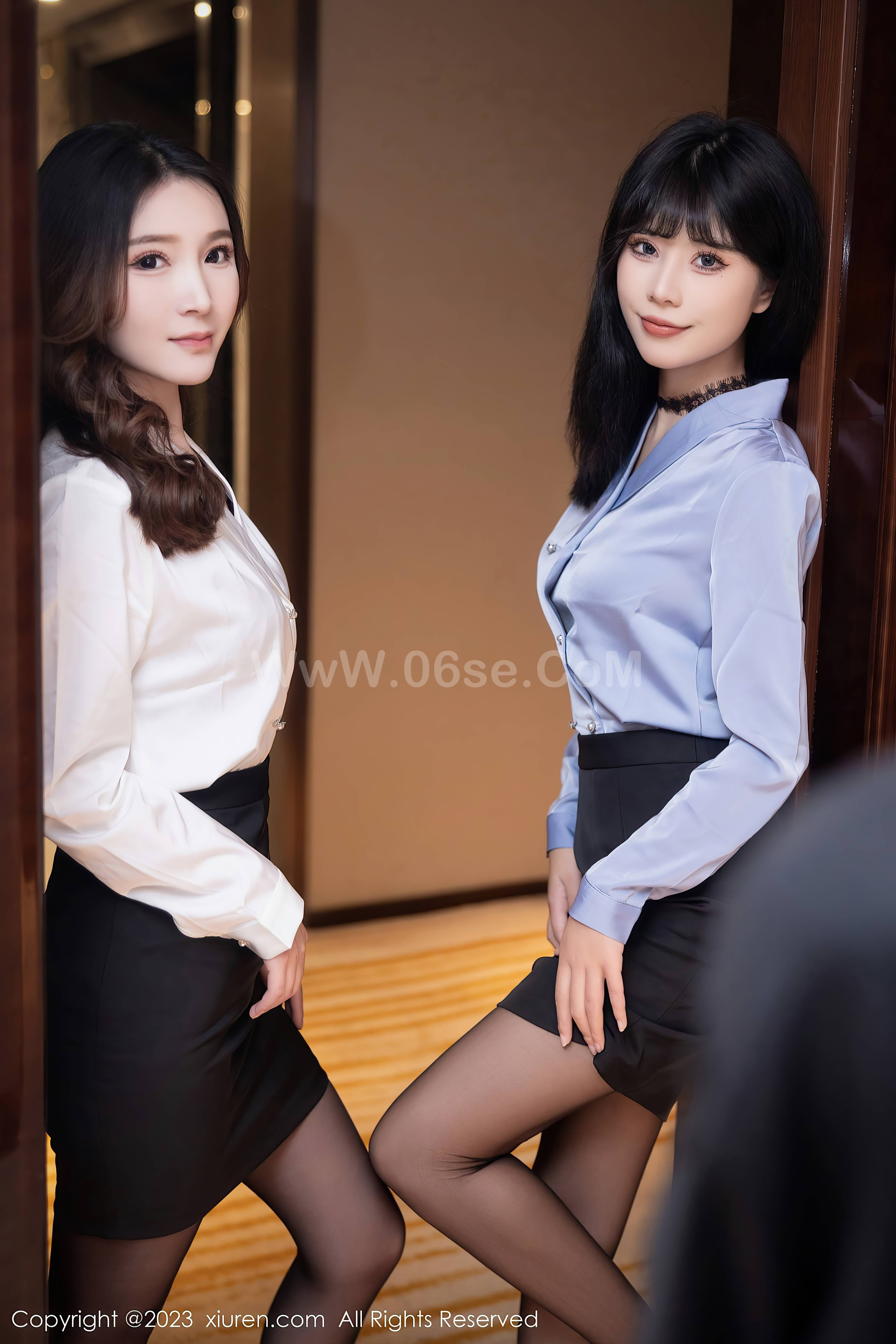 图片[9]-[Xiuren秀人网]2023.11.10 NO.7642 模特合集[83+1P／706MB]-六色网