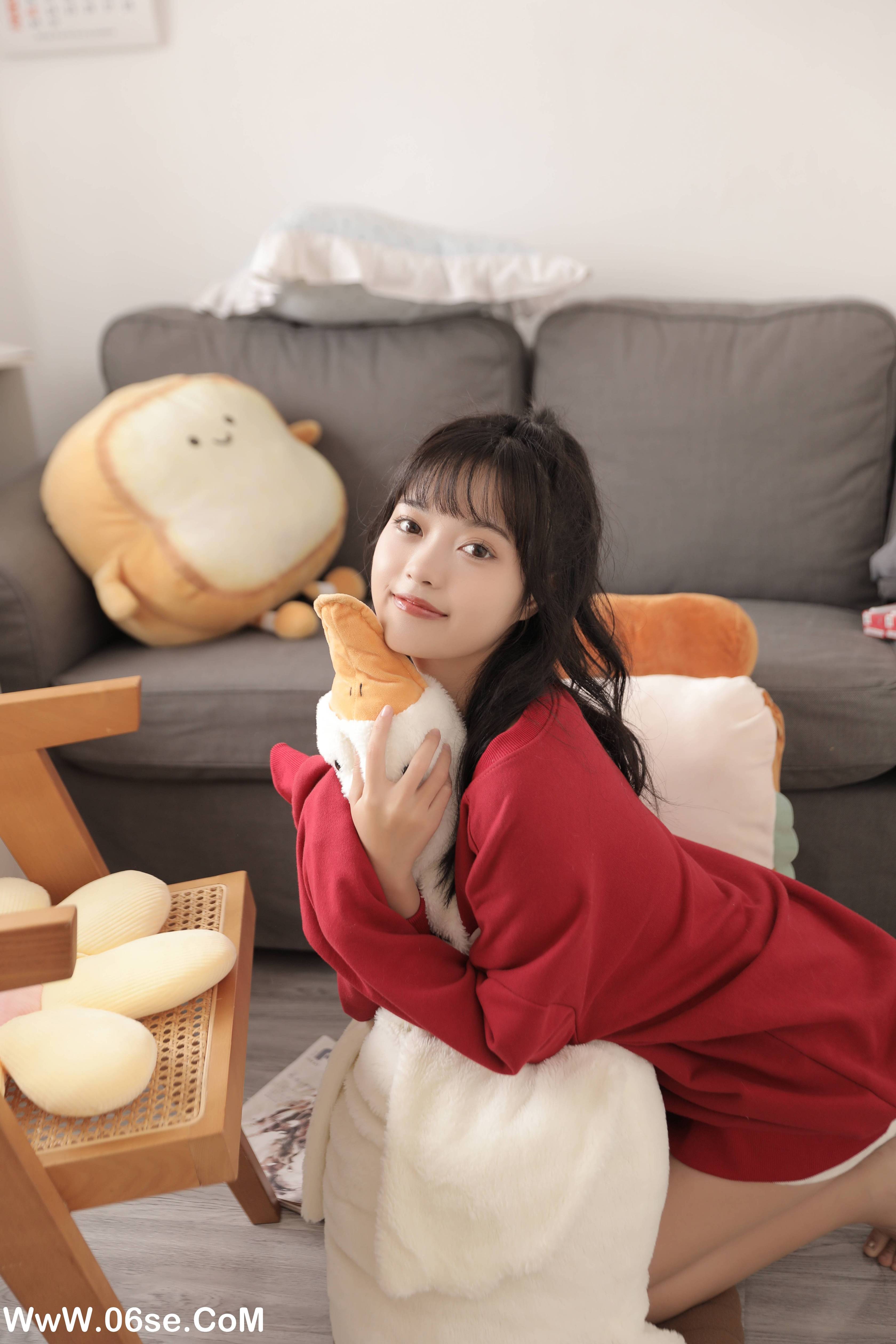 图片[37]-[YITUYU艺图语]2022.09.25 慵懒少女 小薇人儿[39+1P／375MB]-六色网