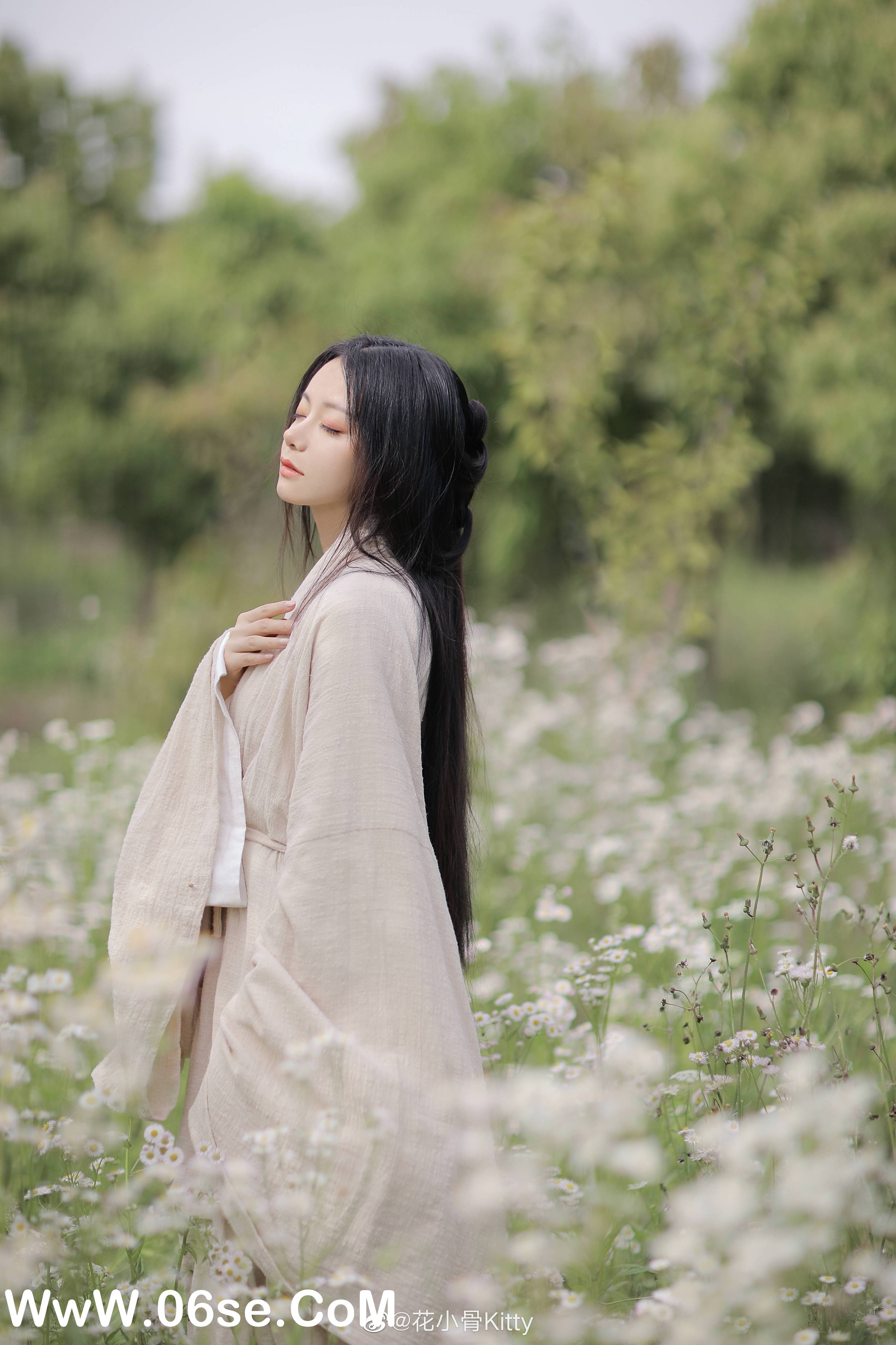 图片[53]-053 迷失幻境系列 – 第053期（汉服） [81P-344.64 MB]-六色网