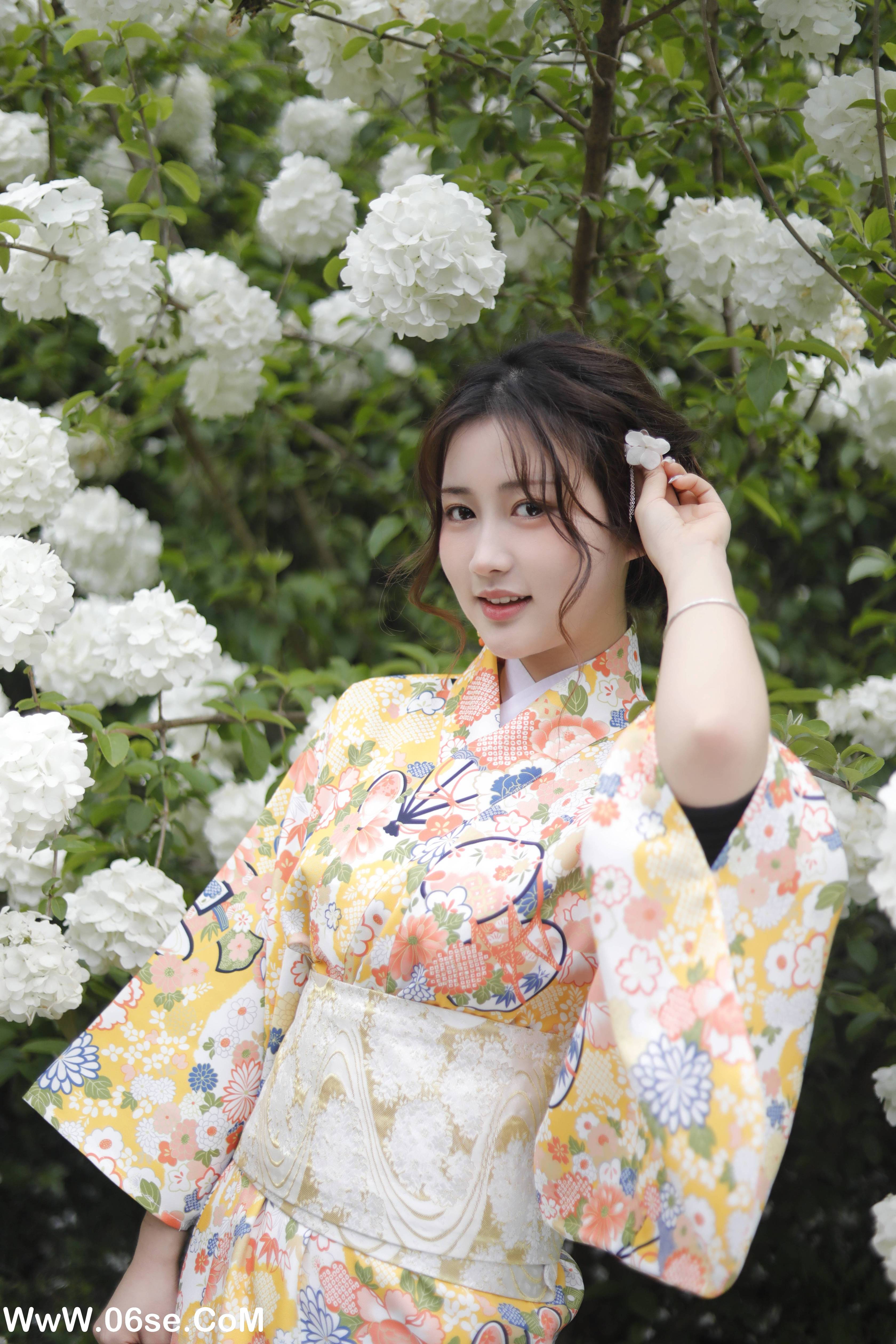 图片[7]-[YITUYU艺图语]2022.12.19 绣球花少女 3F-WX[23+1P／445MB]-六色网