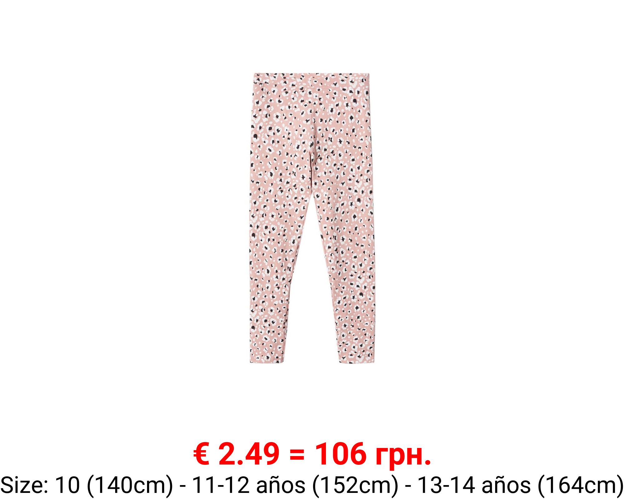 Leggings algodón estampados