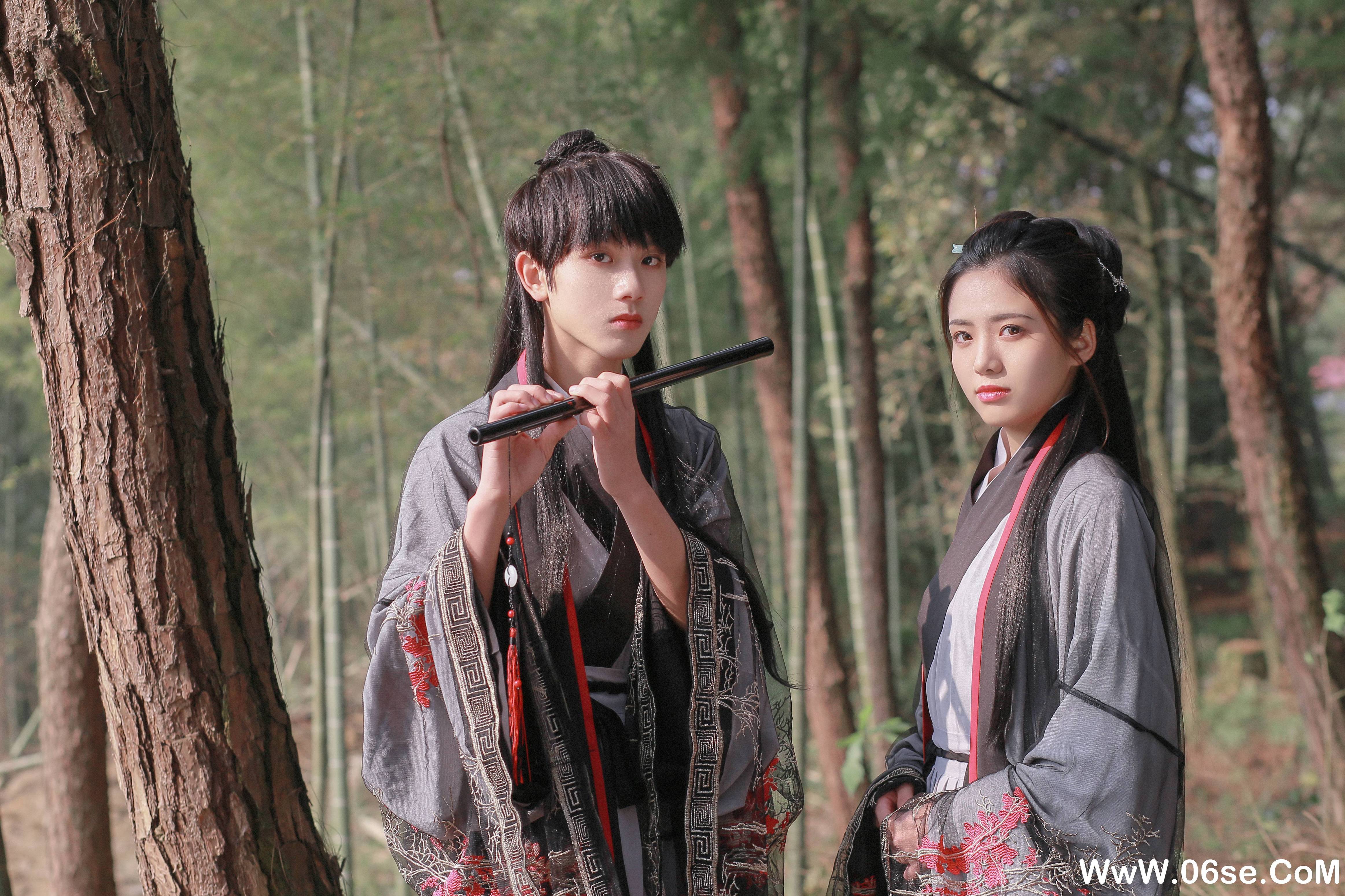 图片[26]-[YITUYU艺图语]2021.11.04 一梦江湖 沂越[28+1P／382MB]-六色网