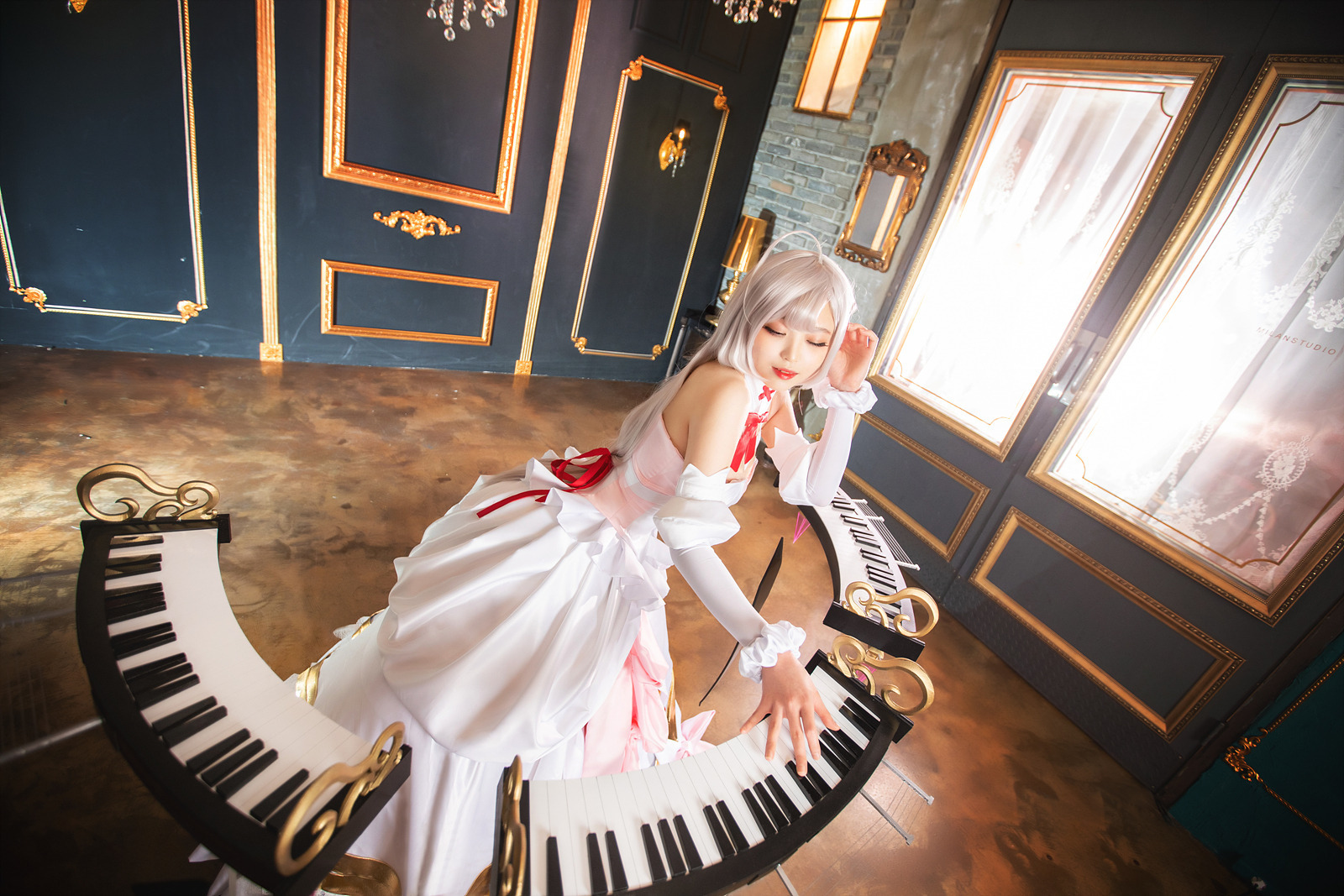 [Siru 시루] Elizabeth Final Gear 13