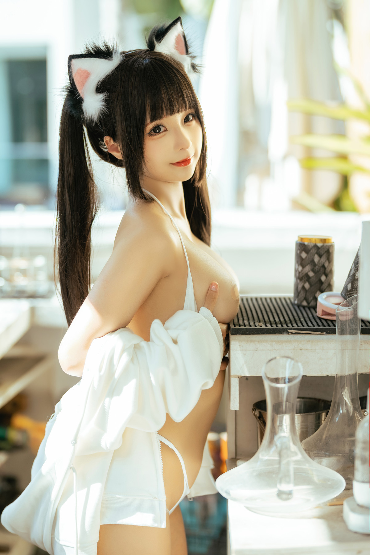 Cosplay 蠢沫沫 Chunmomo 杂货喵 Grocery Meow 22