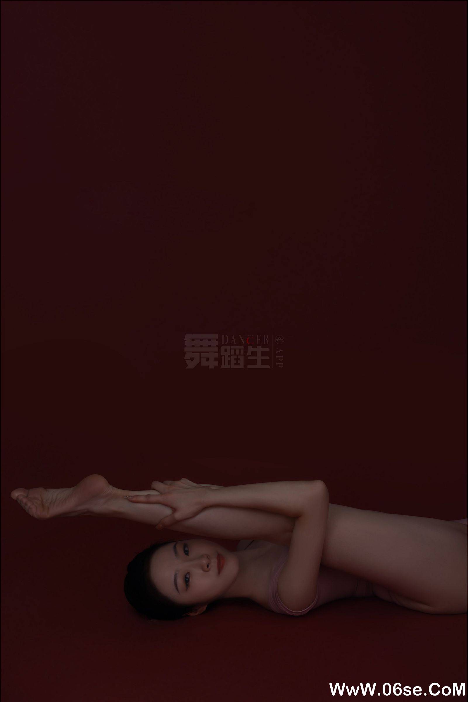 图片[29]-[GALLI嘉丽] 舞蹈生日记 087 – 婀娜多姿 景思佳-六色网