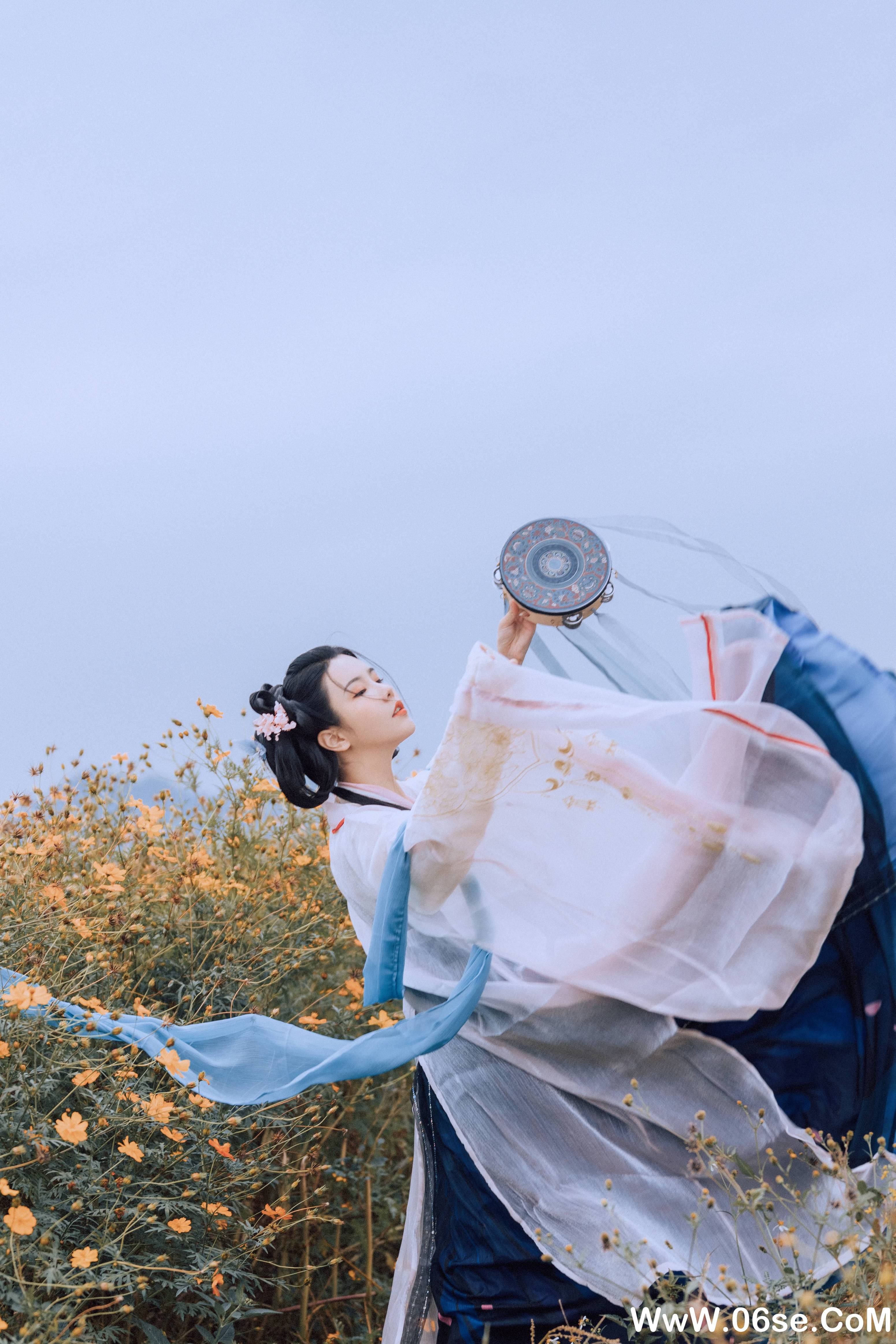 图片[5]-[YITUYU艺图语]2021.10.08 秋日芳菲 三重子[22+1P／569MB]-六色网
