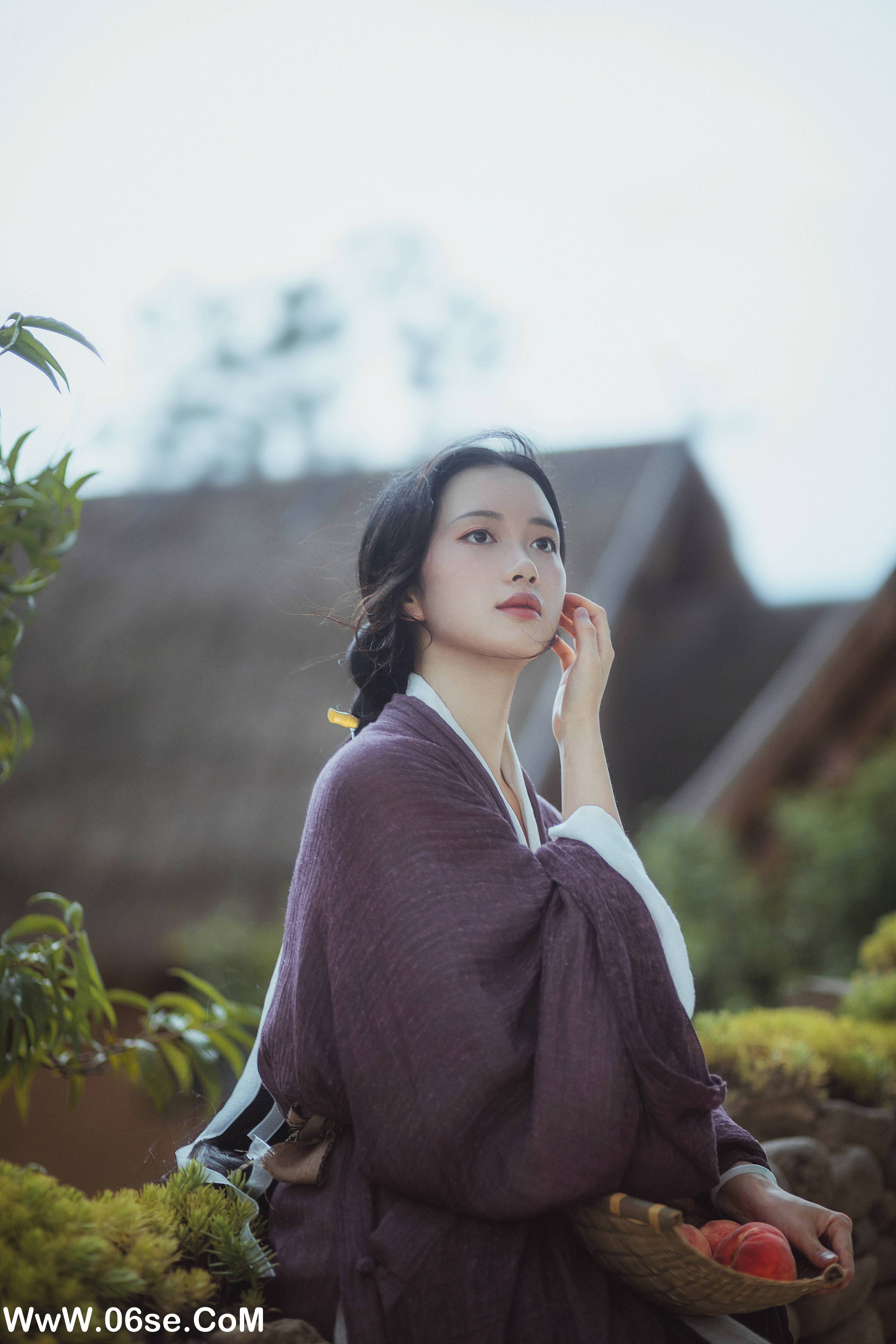 图片[9]-[YITUYU艺图语]2022.01.13 投我以桃 小猪[24+1P／316MB]-六色网