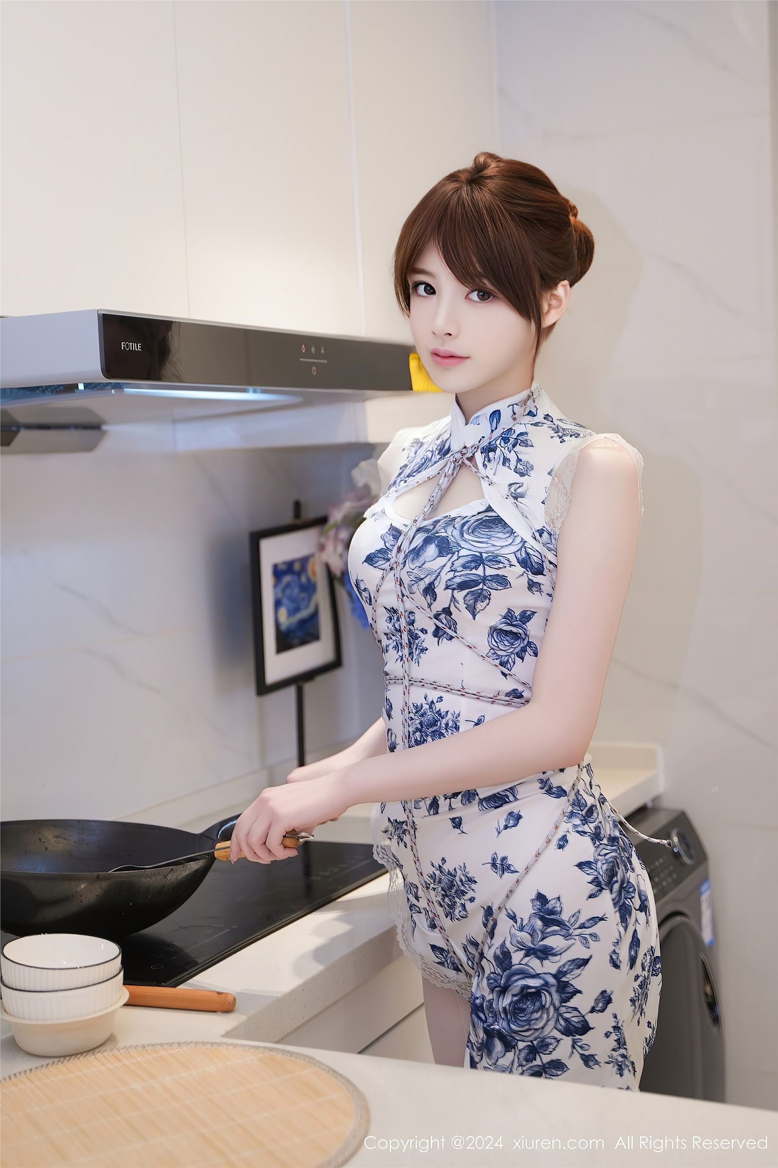 图片[24]-[XIUREN秀人网] 2024.03.19 NO.8255 梦灵儿Mini-六色网