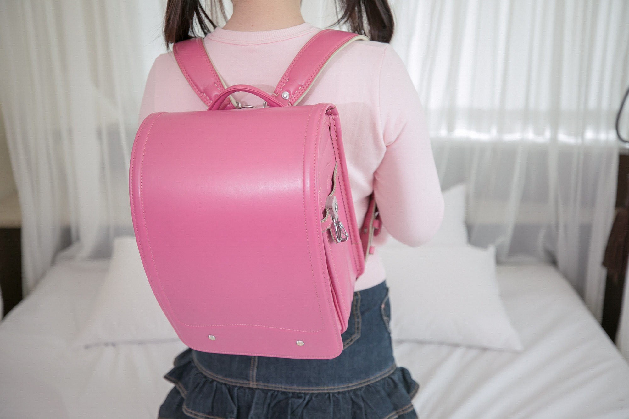 [憂貴ちゃんに貢ぐ会(憂貴)]Hカップだけど女児服着てる 9