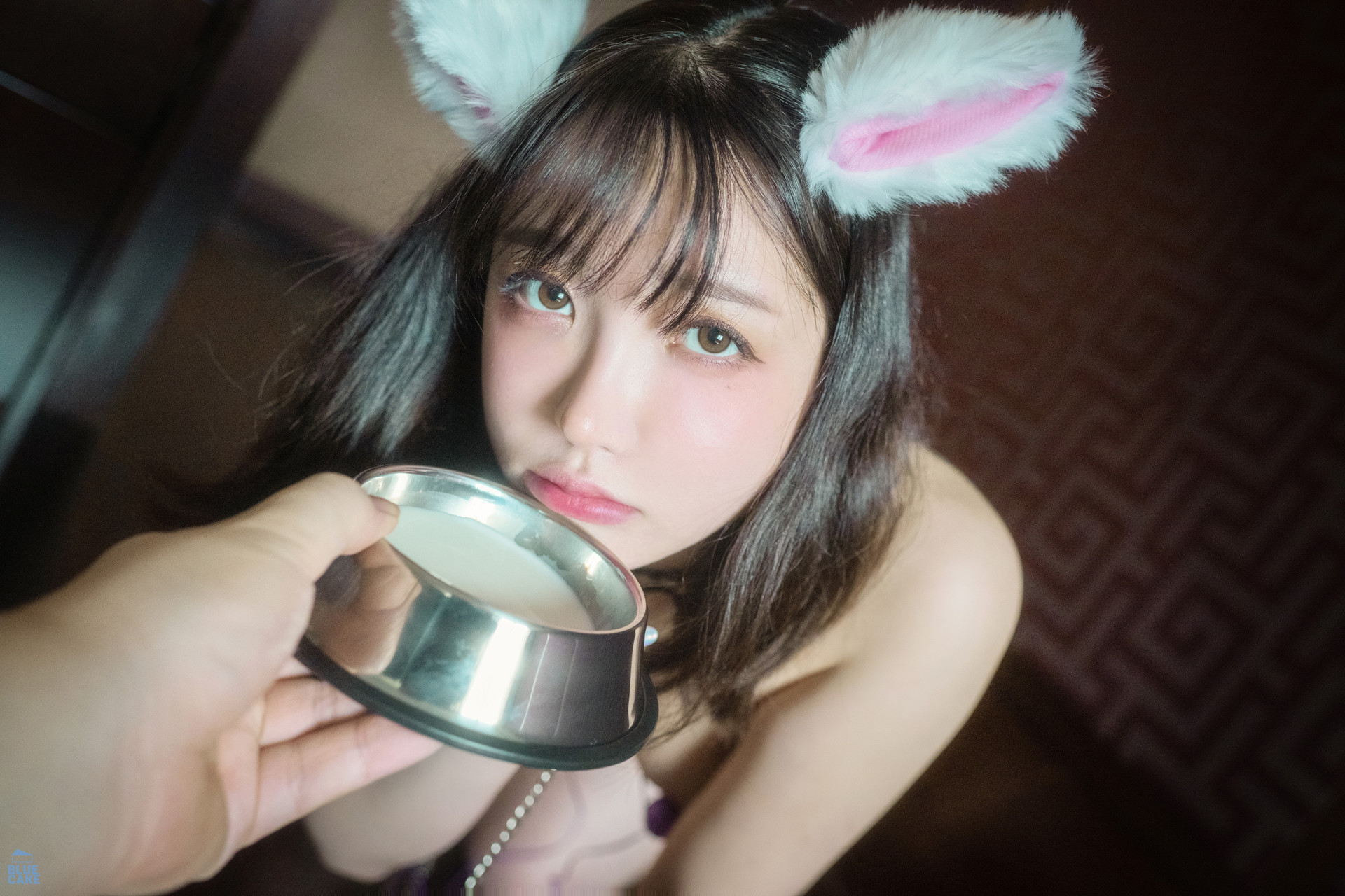 Son Yeeun 손예은, [BLUECAKE] Puss Puss (+RED Ver + COSPLAY) Set.02 29