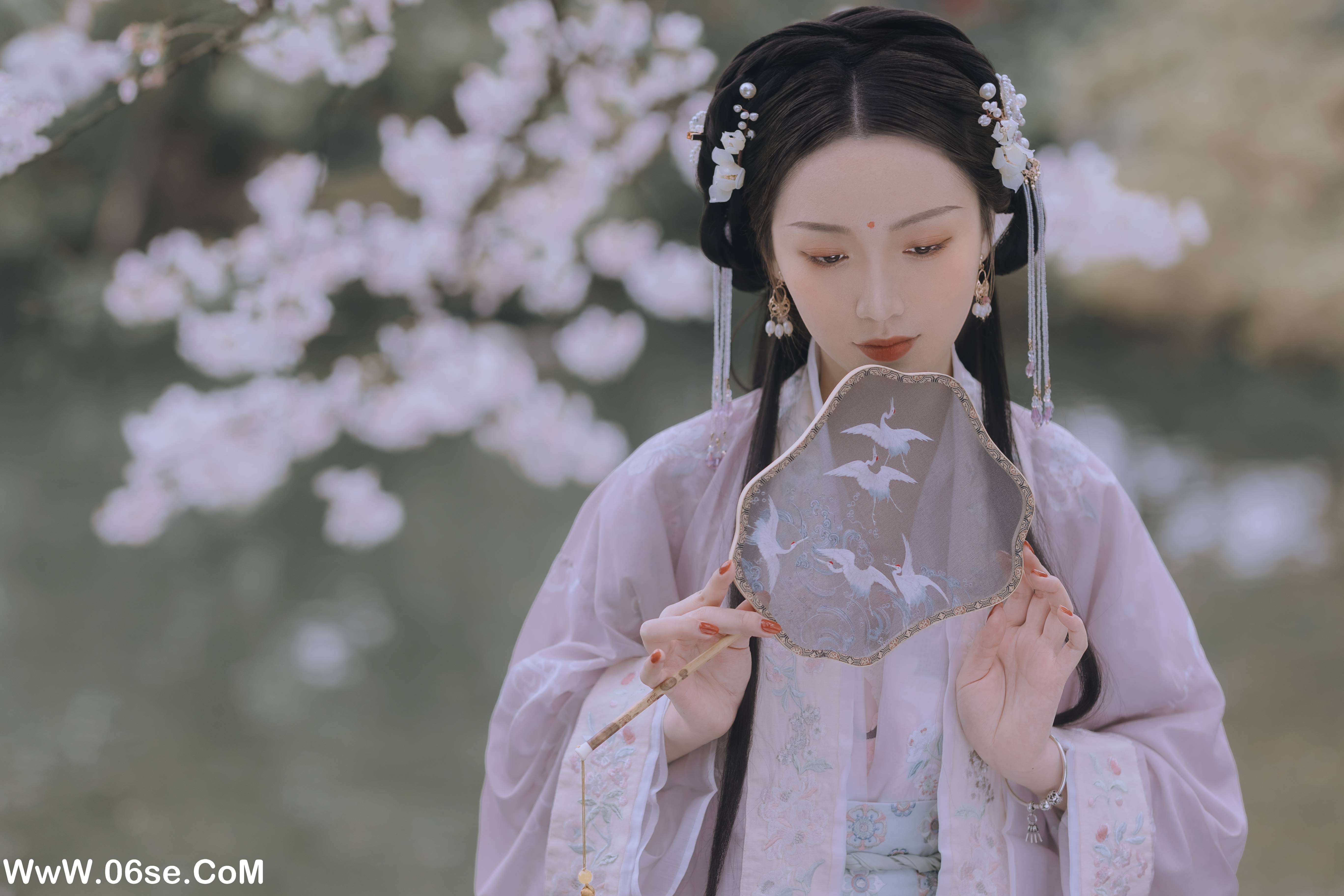 图片[7]-[YITUYU艺图语]2022.01.14 樱花落 Joyceee[25+1P／176MB]-六色网