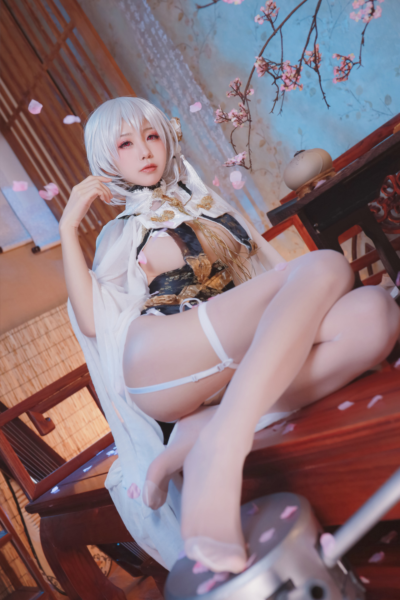 [水淼Aqua] Sirius シリアス (Azur Lane 碧蓝航线) 7