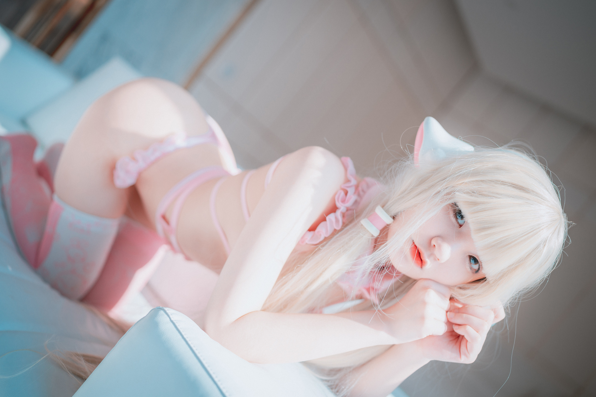 Jeong Jenny 정제니, [DJAWA] Sweet Talk (Chobits) Set.01 39