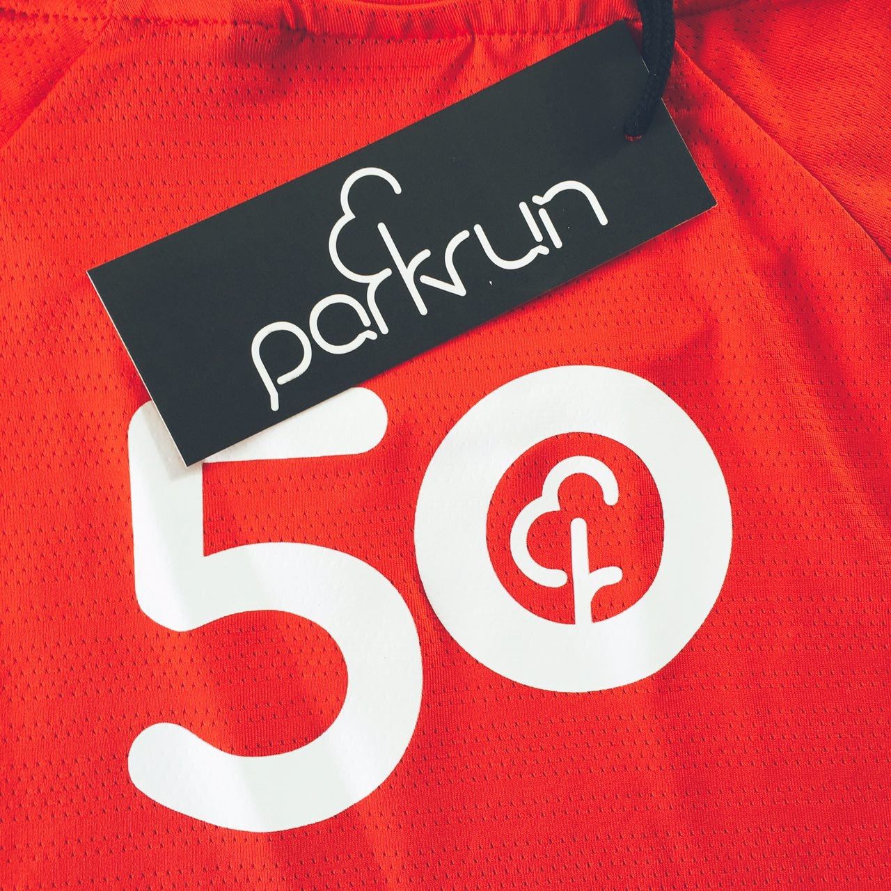 Клуб 50. Parkrun. 50-Ый по АЕНЛ.