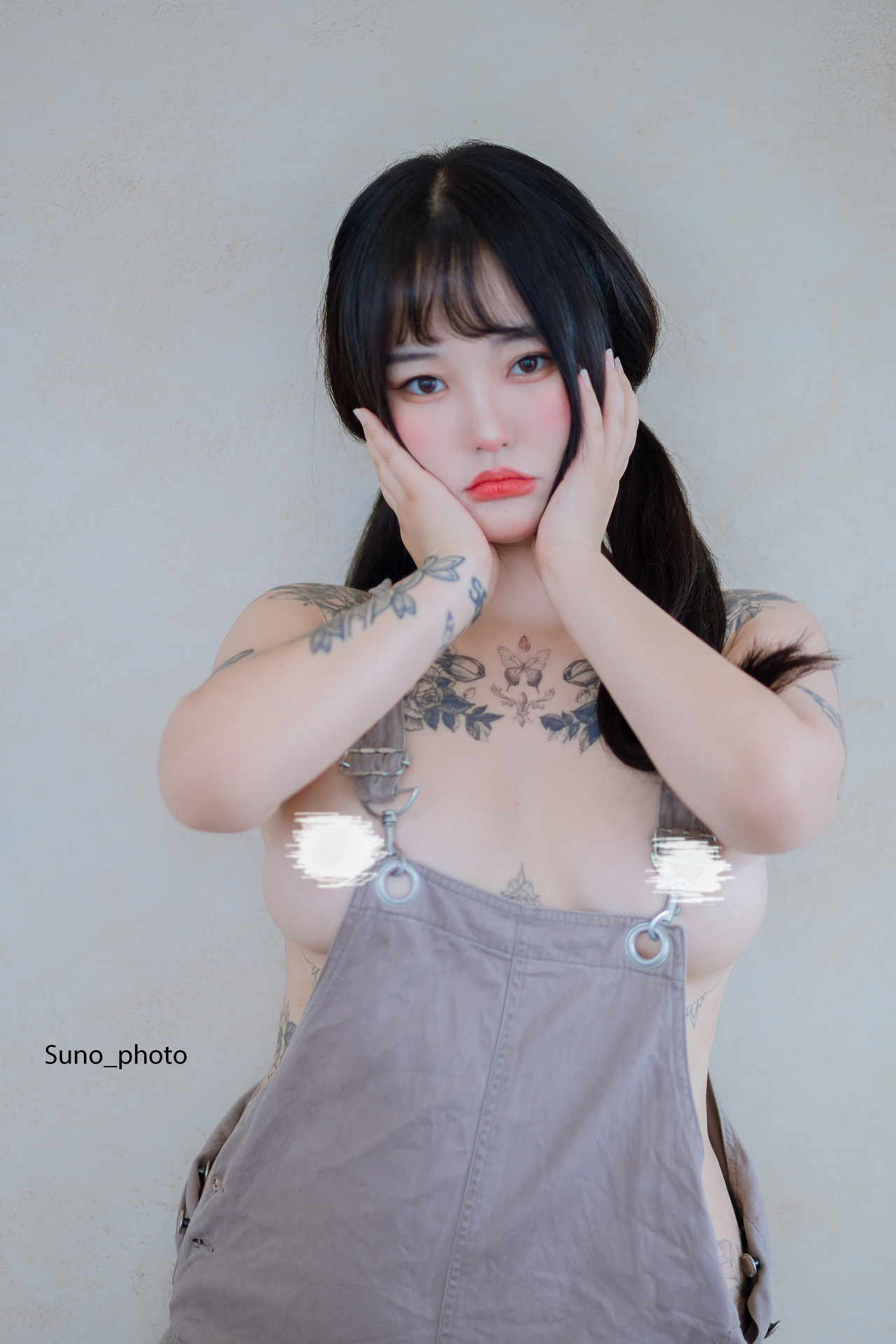 Jeon BoYeon 전보연, BoYeon Vol.01 Made bikini 47