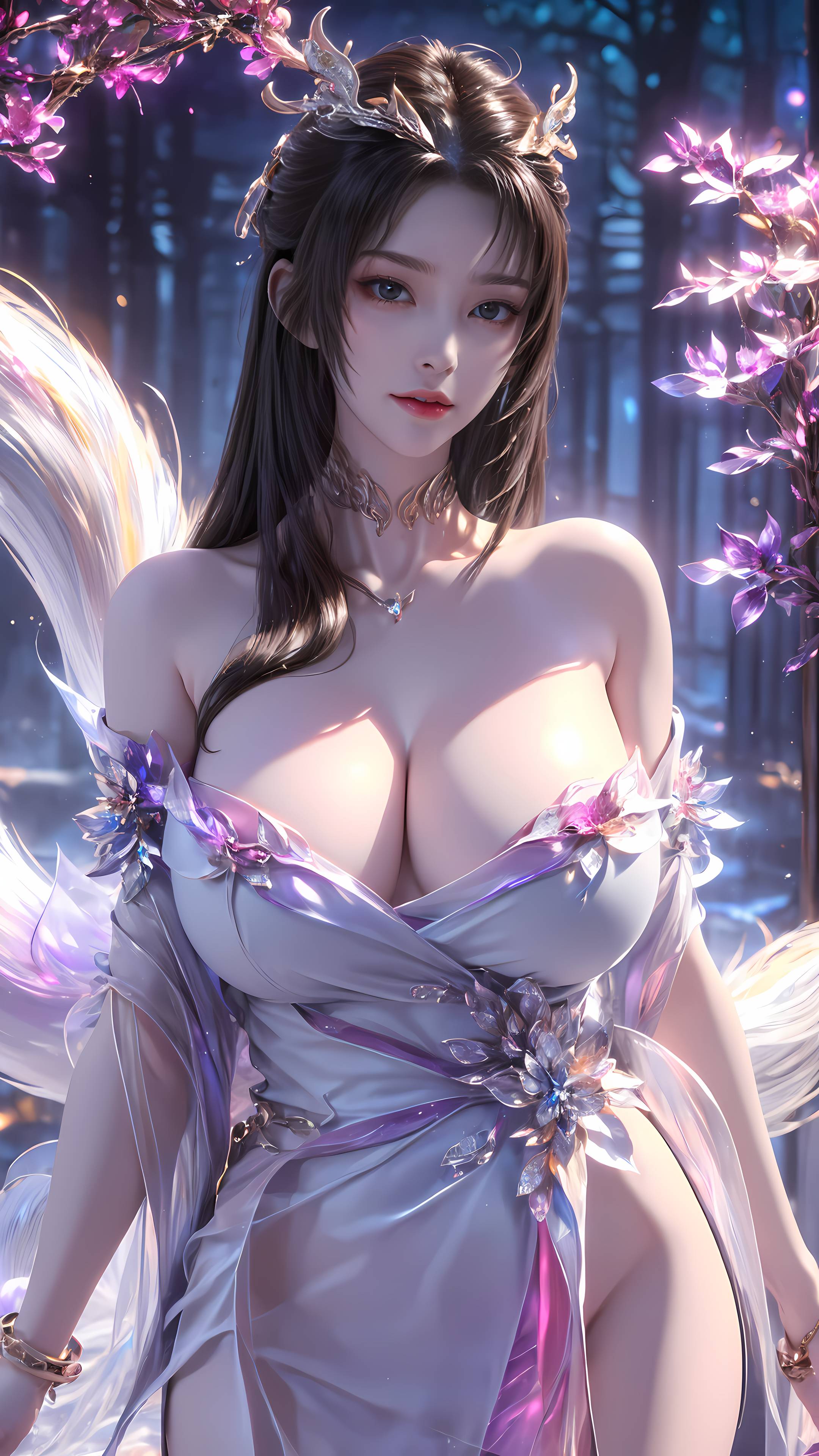 图片[132]-完美世界 天狐仙子 精美-六色网