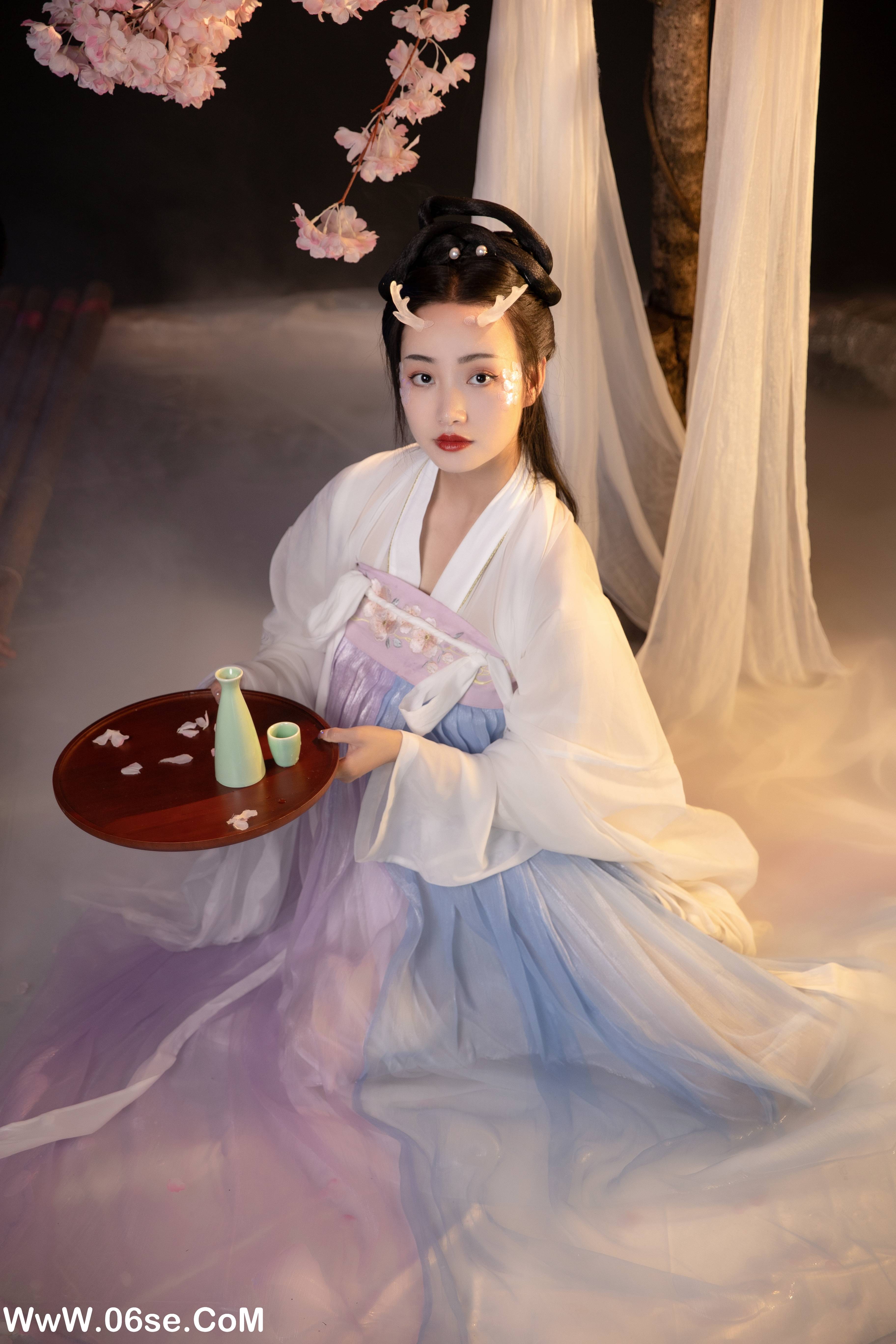图片[3]-[YITUYU艺图语]2022.08.11 游仙 凌子兮[22+1P／271MB]-六色网