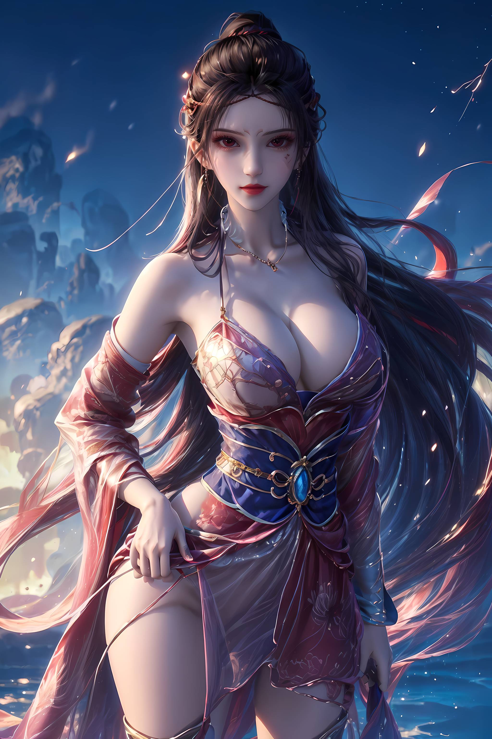 图片[20]-画江湖不良人-女帝0401-六色网