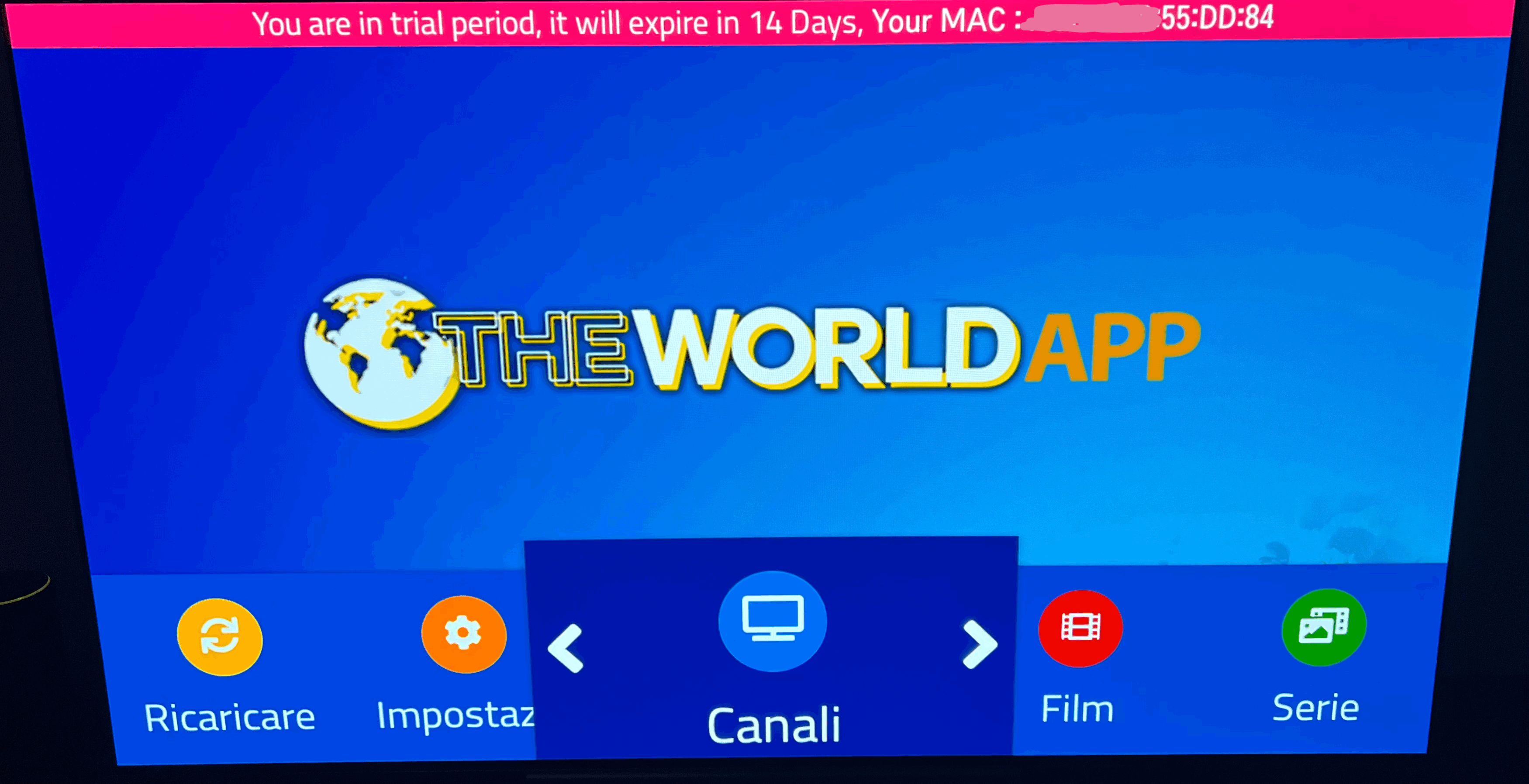Installazione App SMARTONE IPTV per TV SAMSUNG e LG Telegraph