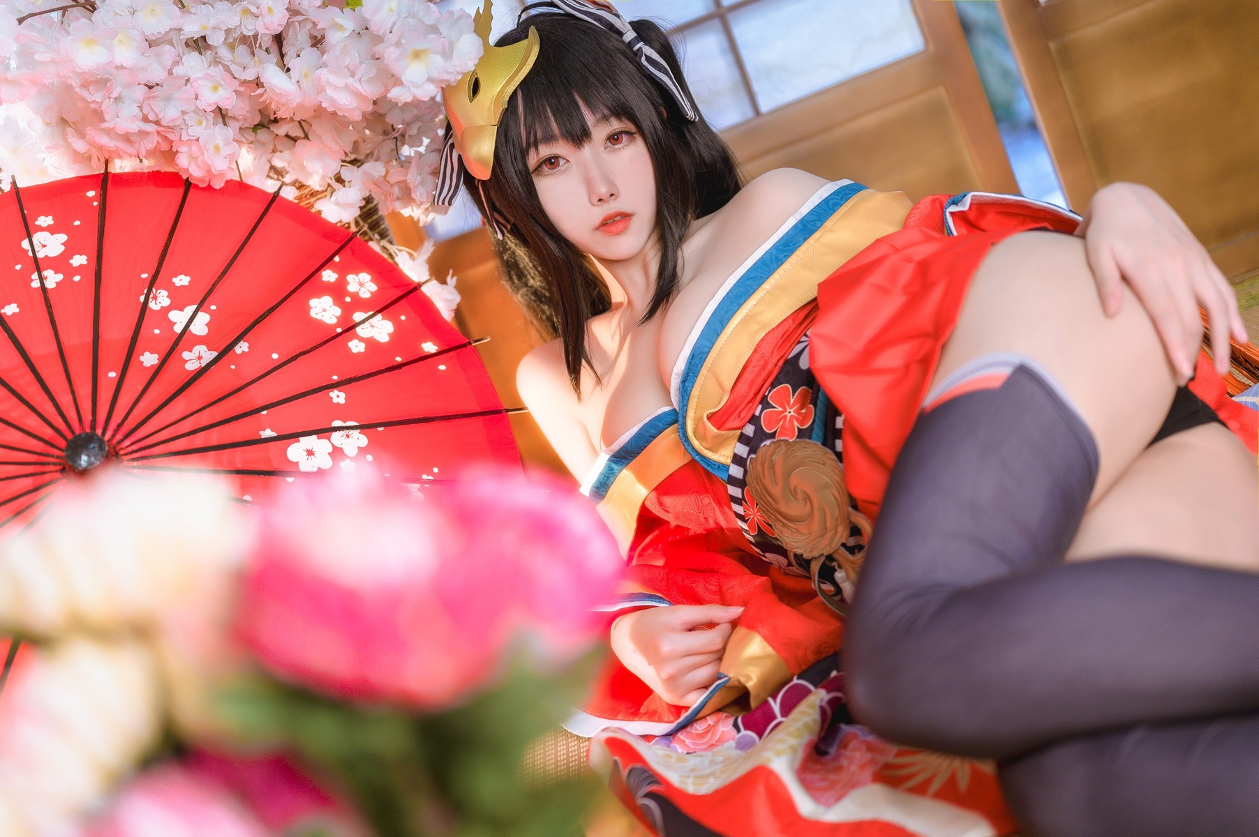 [Momoko葵葵] Taihou 大凤本子 (Azur Lane) 5