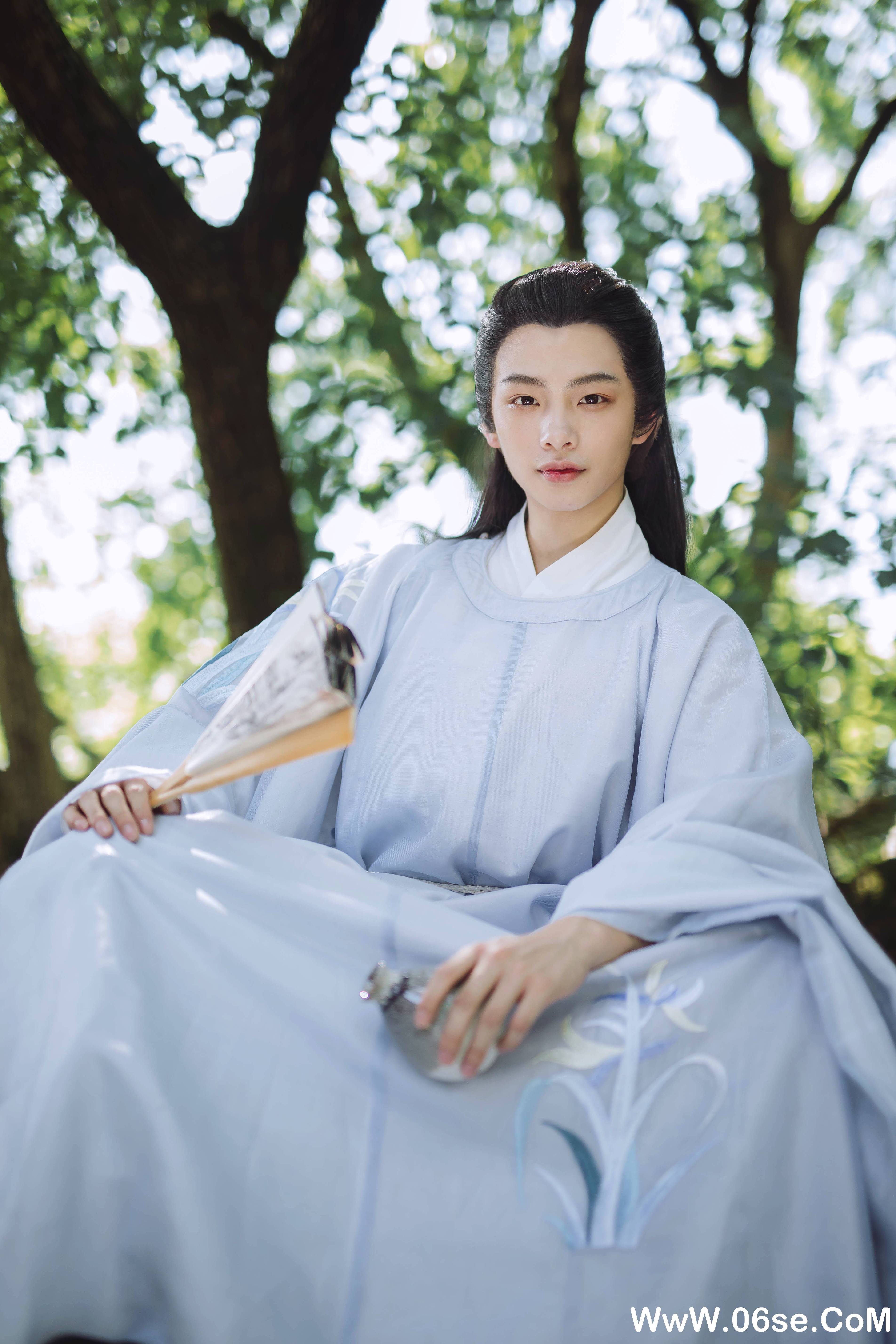 图片[18]-[YITUYU艺图语]2021.10.11 逃学书童 音妹[21+1P／205MB]-六色网