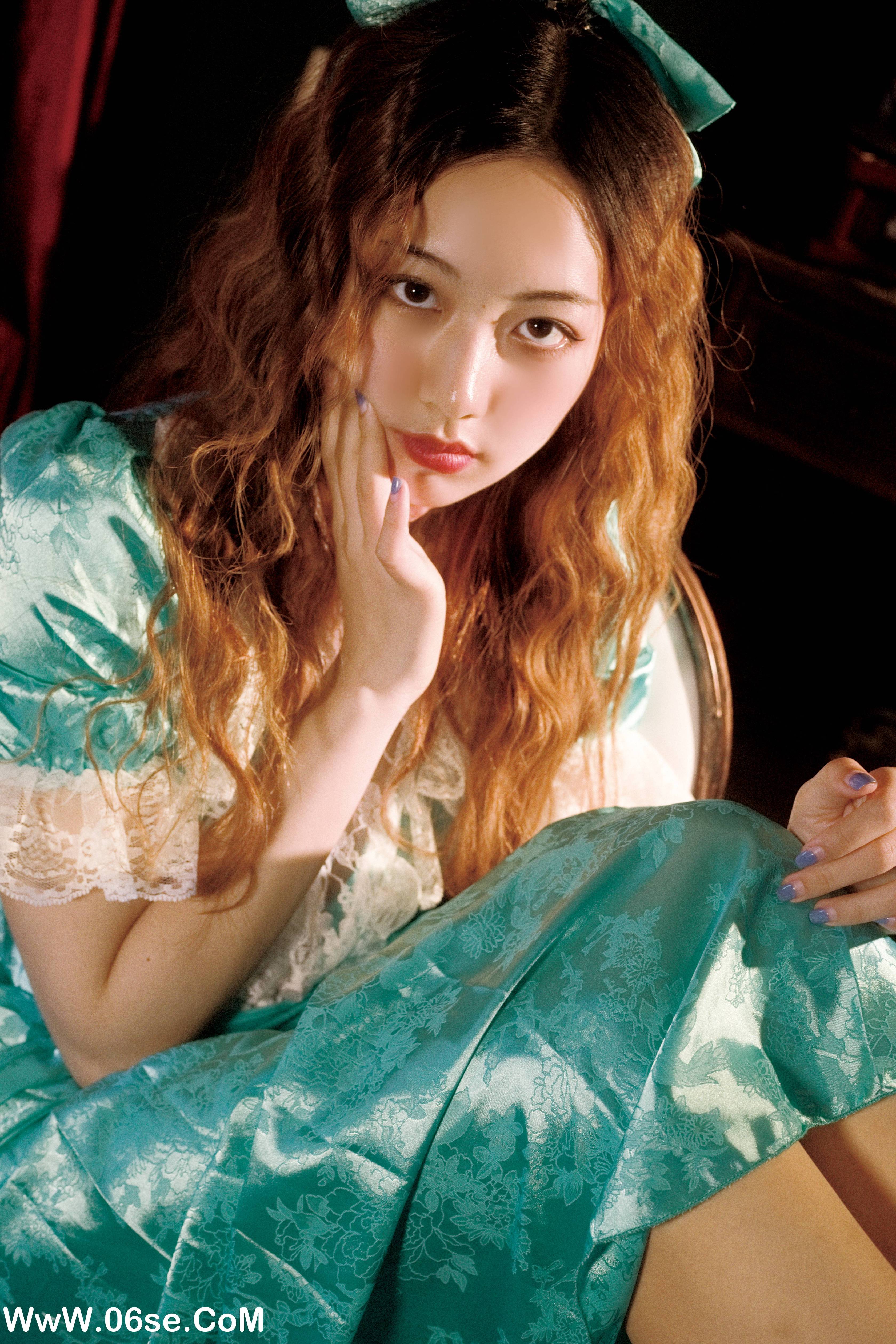 图片[7]-[YITUYU艺图语]2022.08.18 rose 葛梦[28+1P／667MB]-六色网
