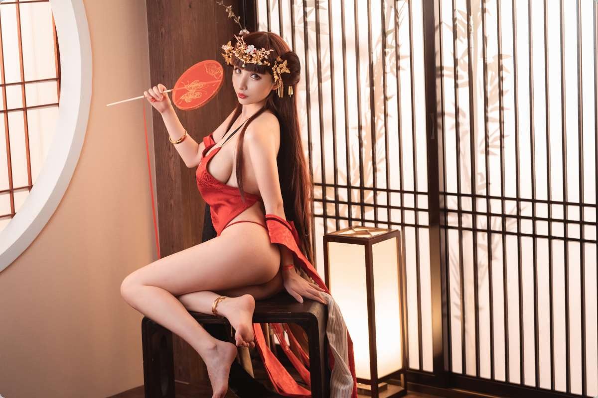 [Cos]凉凉子 - 逸仙[29P] 14