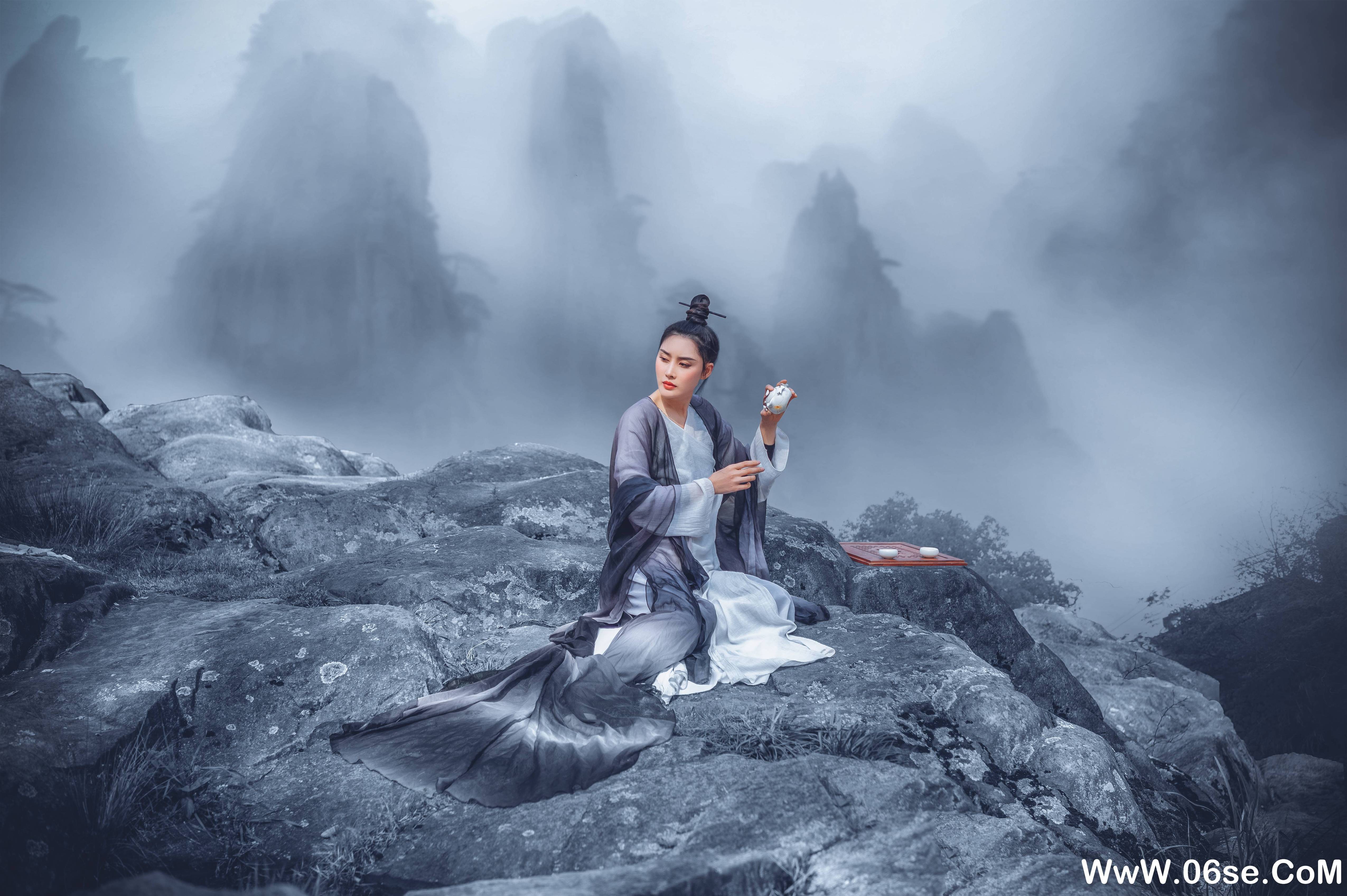 图片[7]-[YITUYU艺图语]2021.08.06 水清酿酒，墨浅弄云 敏敏[31+1P／207MB]-六色网