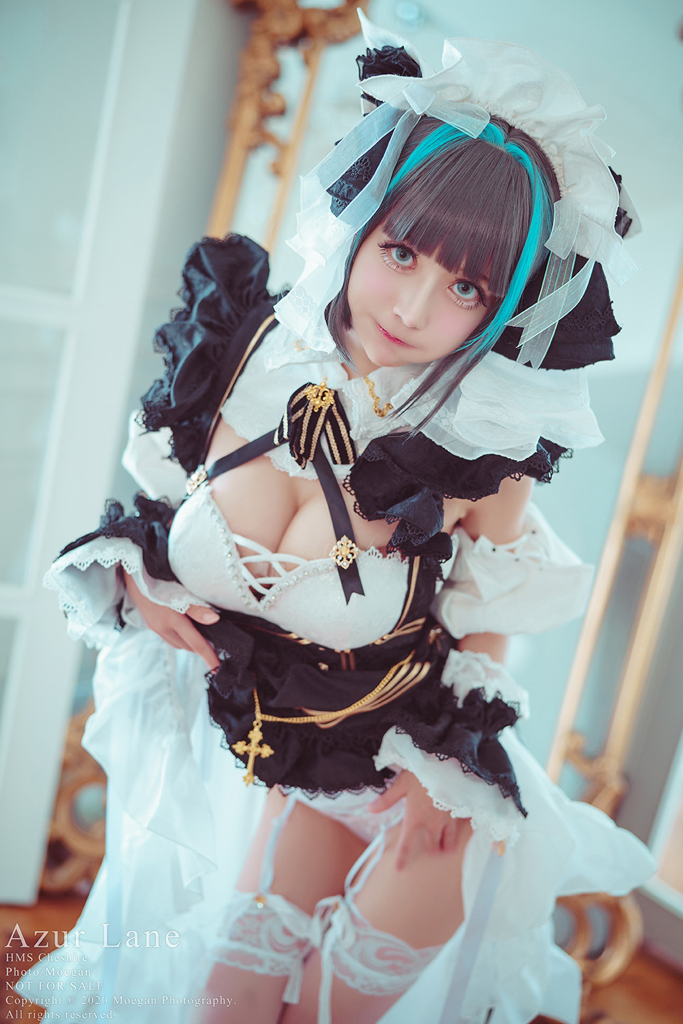 [沖田凜花Rinka] HMS Cheshire アズールレーン (Azur Lane 碧蓝航线) 7