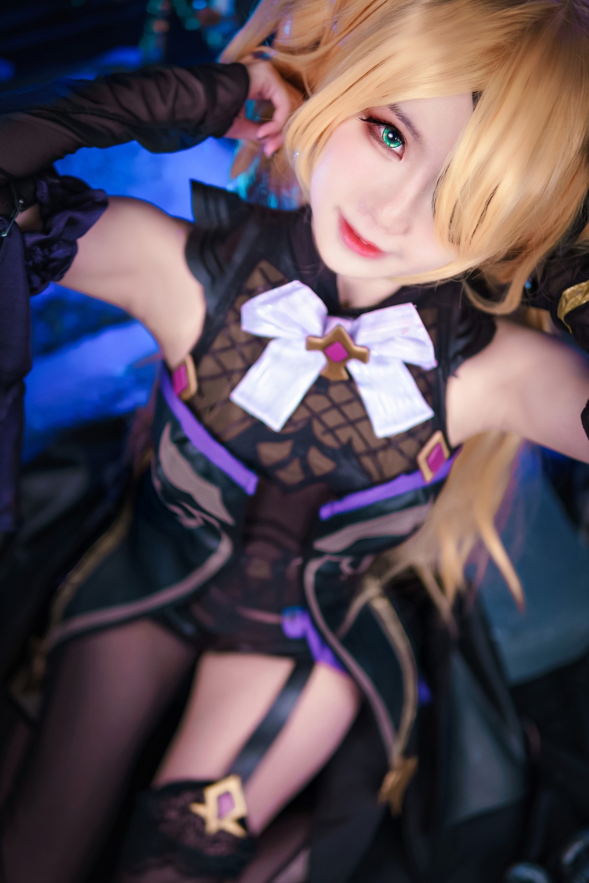 Cosplay Sally多啦雪 Fischl 13