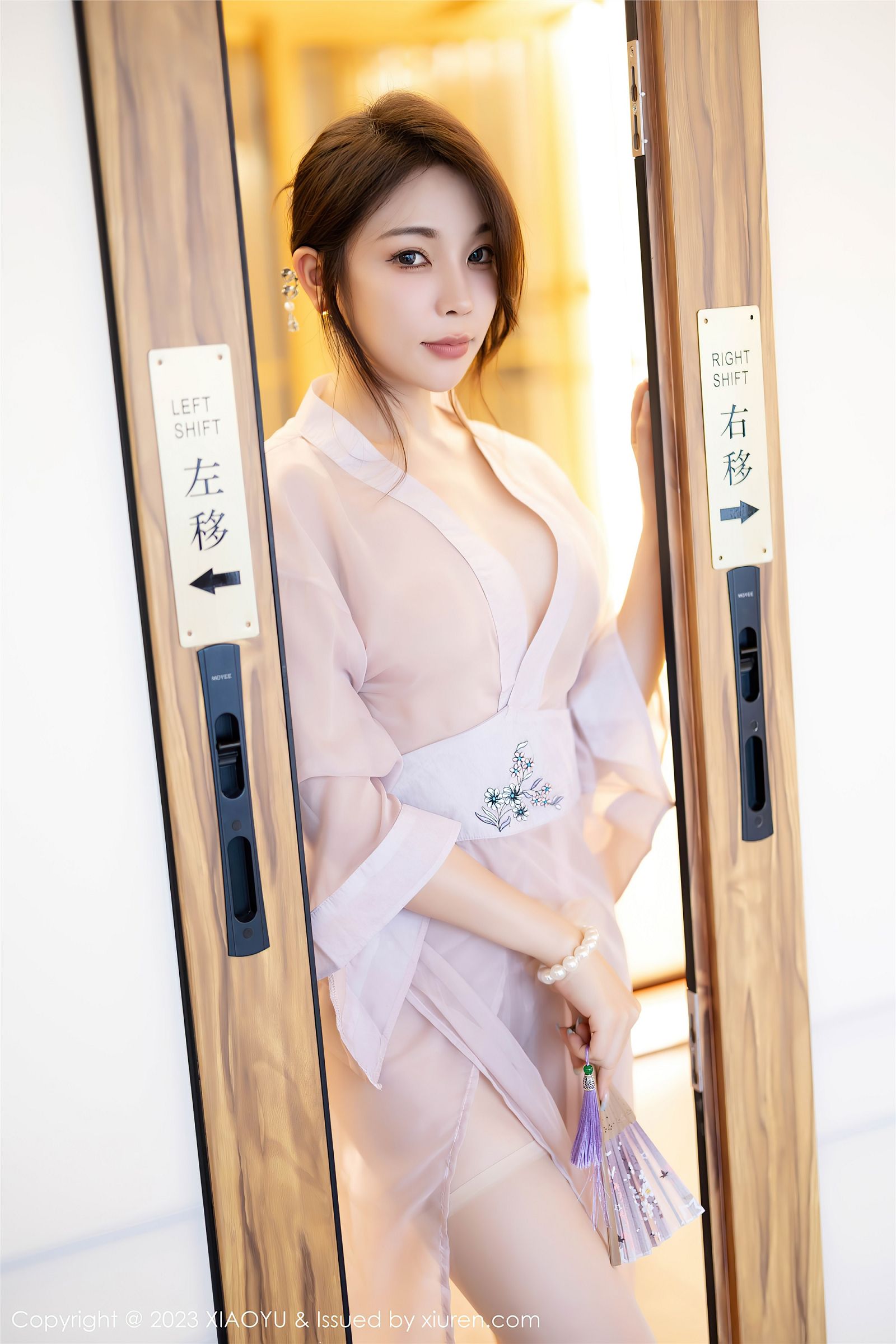 图片[12]-[XIAOYU画语界] 2023.07.24 NO.1076 徐莉芝Booty-六色网