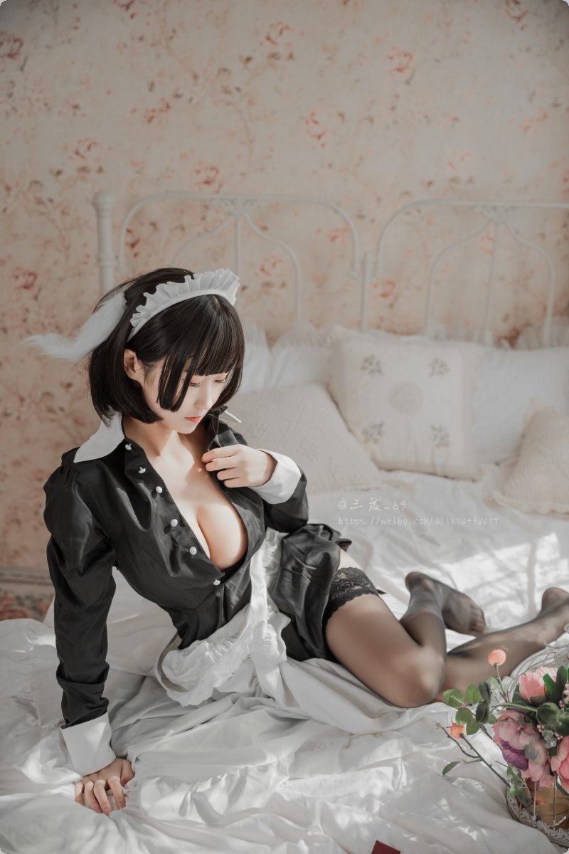 [Cos]三度69 - 兔耳女仆[36P] 16