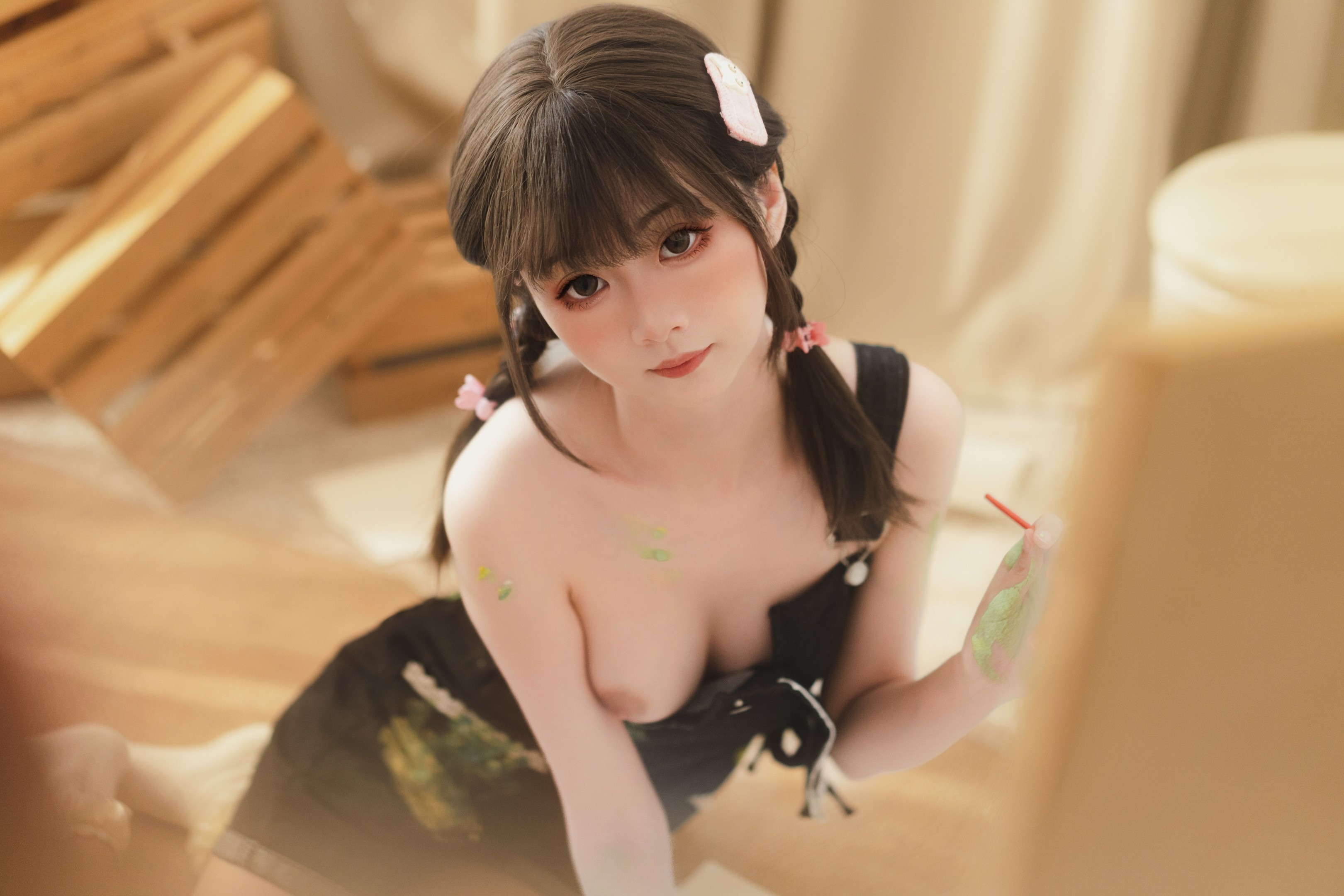 金鱼kinngyo -花音栗子 45