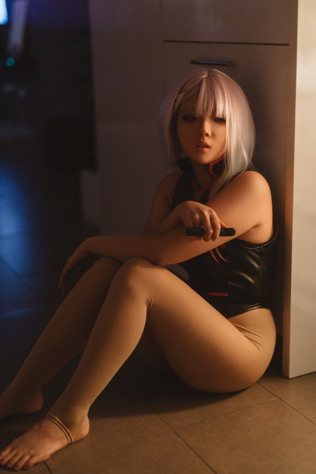 RINA モモリナ, [DCP-snaps] Vol.1 Cyberpunk Lucy 9