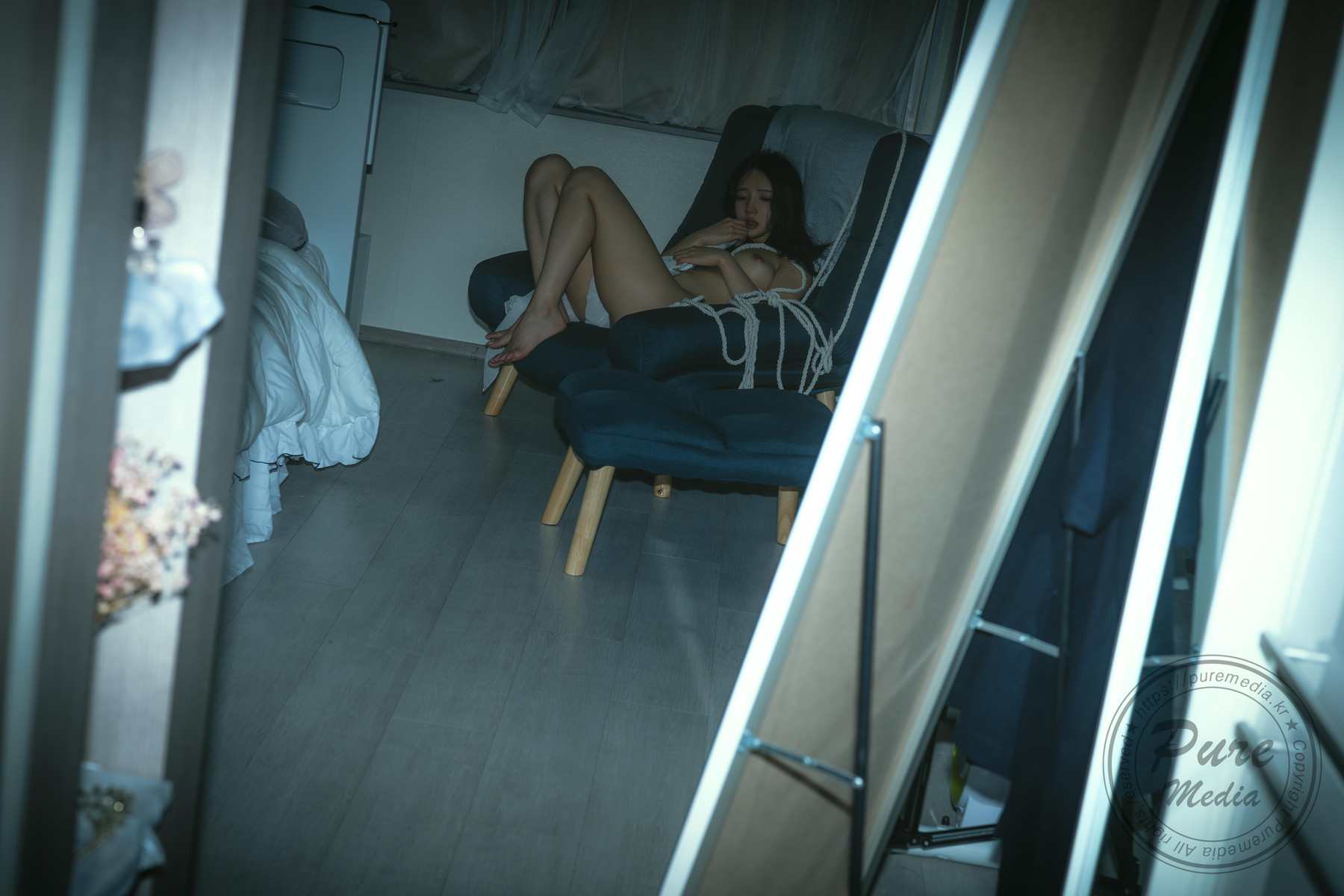 Yeha 예하, [PURE MEDIA] Vol.219 누드 디지털화보 Set.03 40
