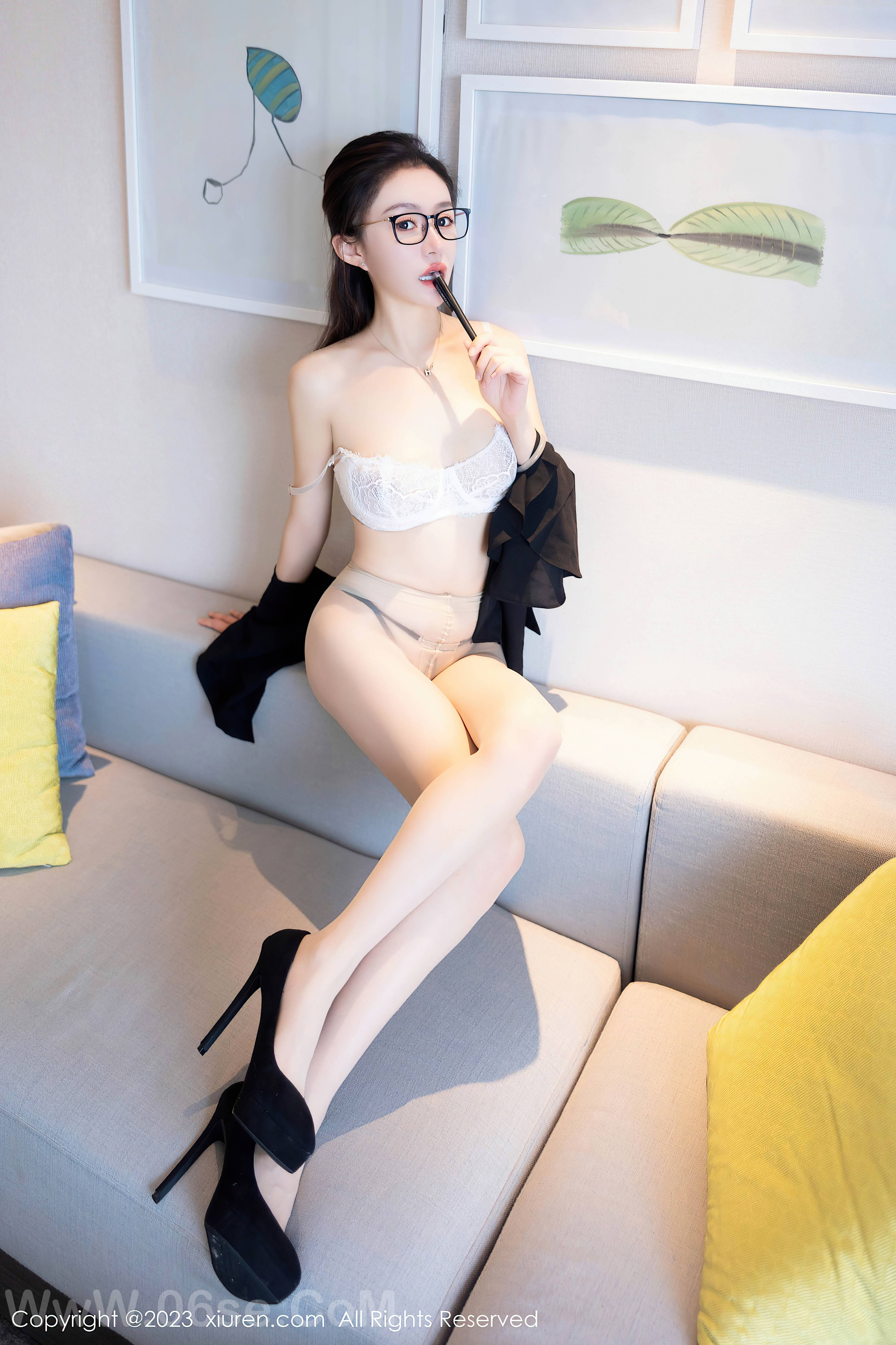 图片[50]-[Xiuren秀人网]2023.10.23 NO.7549 唐宁宁[85+1P／774MB]-六色网