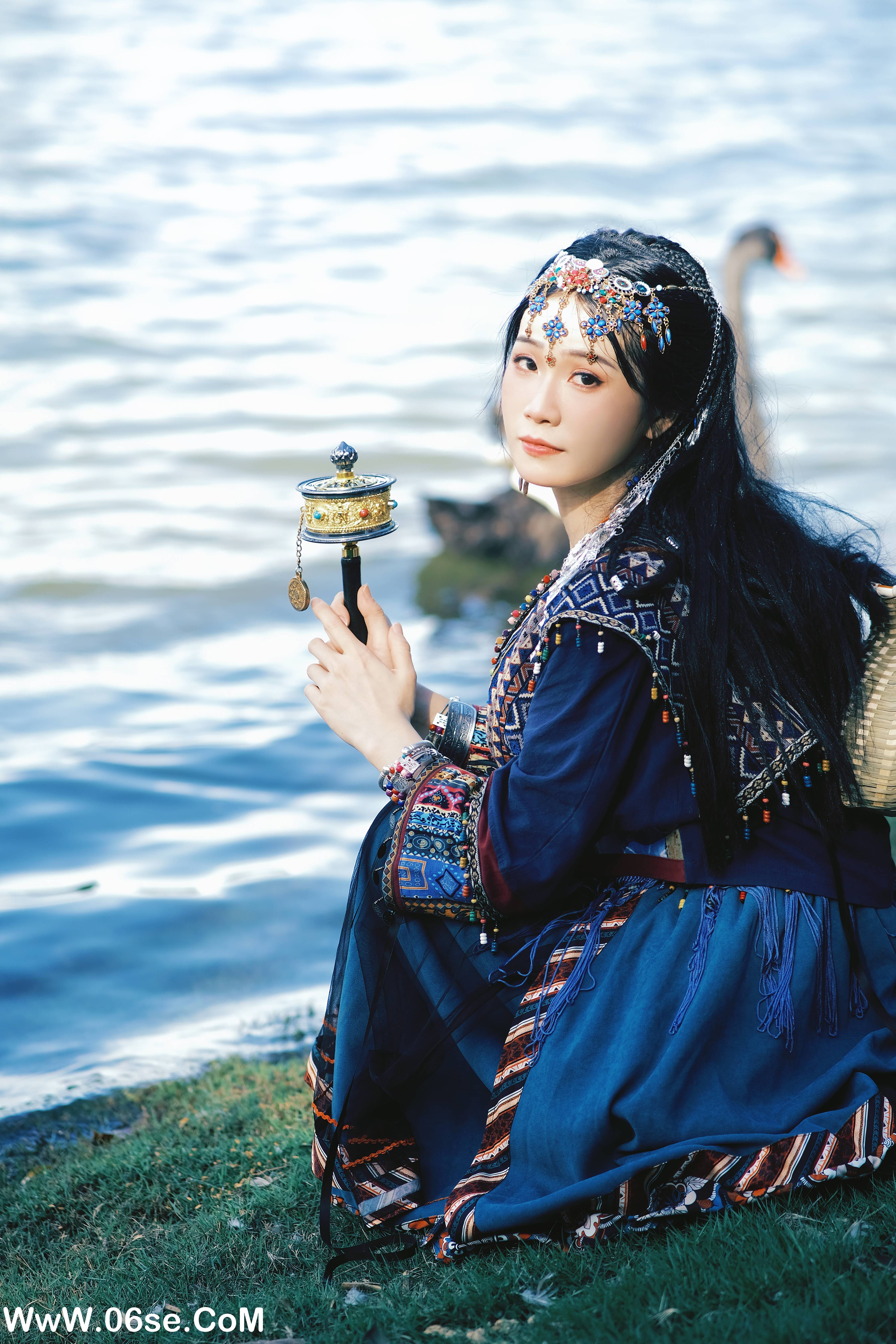 图片[12]-[YITUYU艺图语]2022.09.19 苗疆少女 cc[26+1P／219MB]-六色网