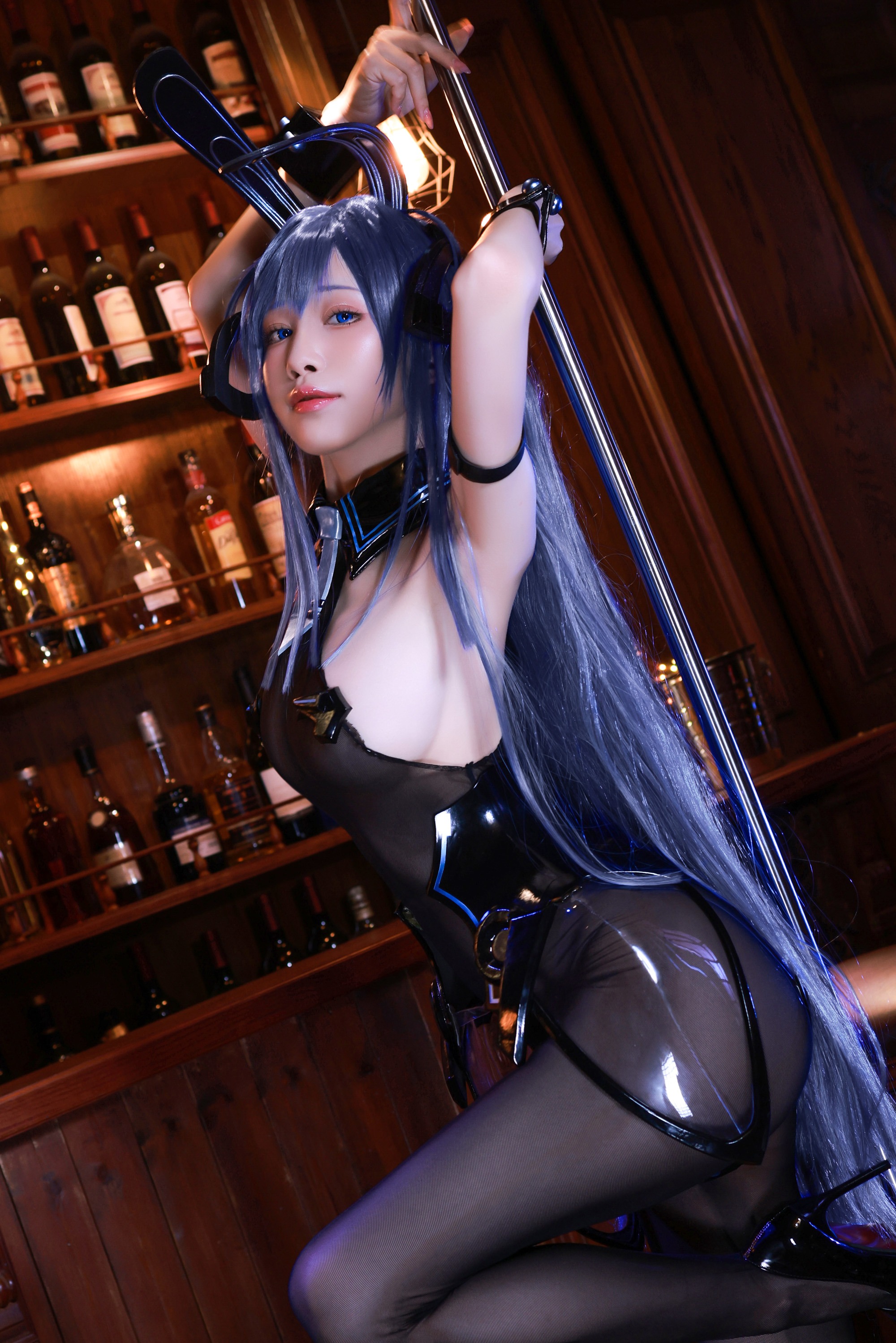 Aqua 水淼 - New Jersey (Azur Lane) 31