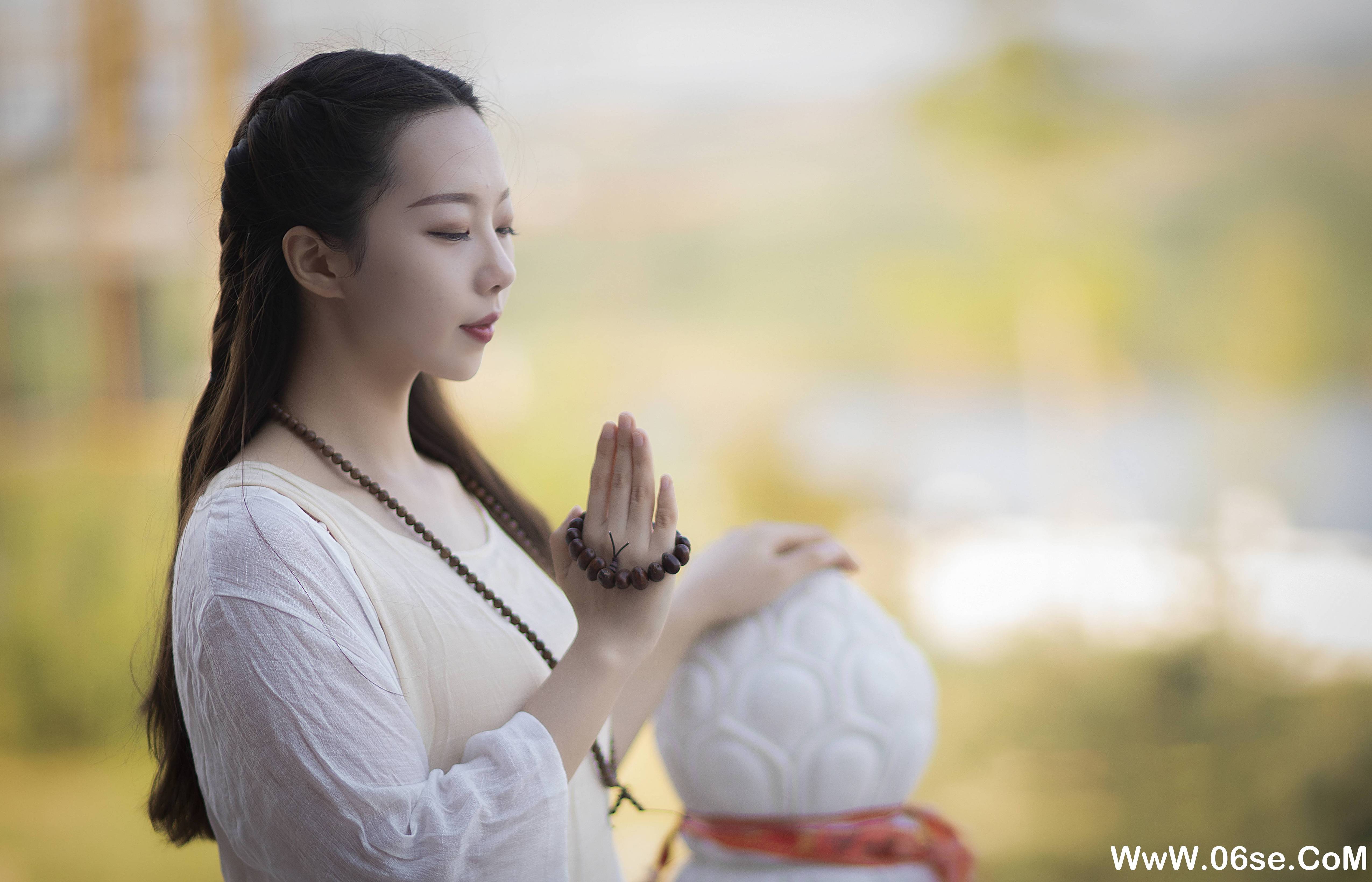 图片[9]-[YITUYU艺图语]2021.07.26 问佛 小米[31+1P／362MB]-六色网