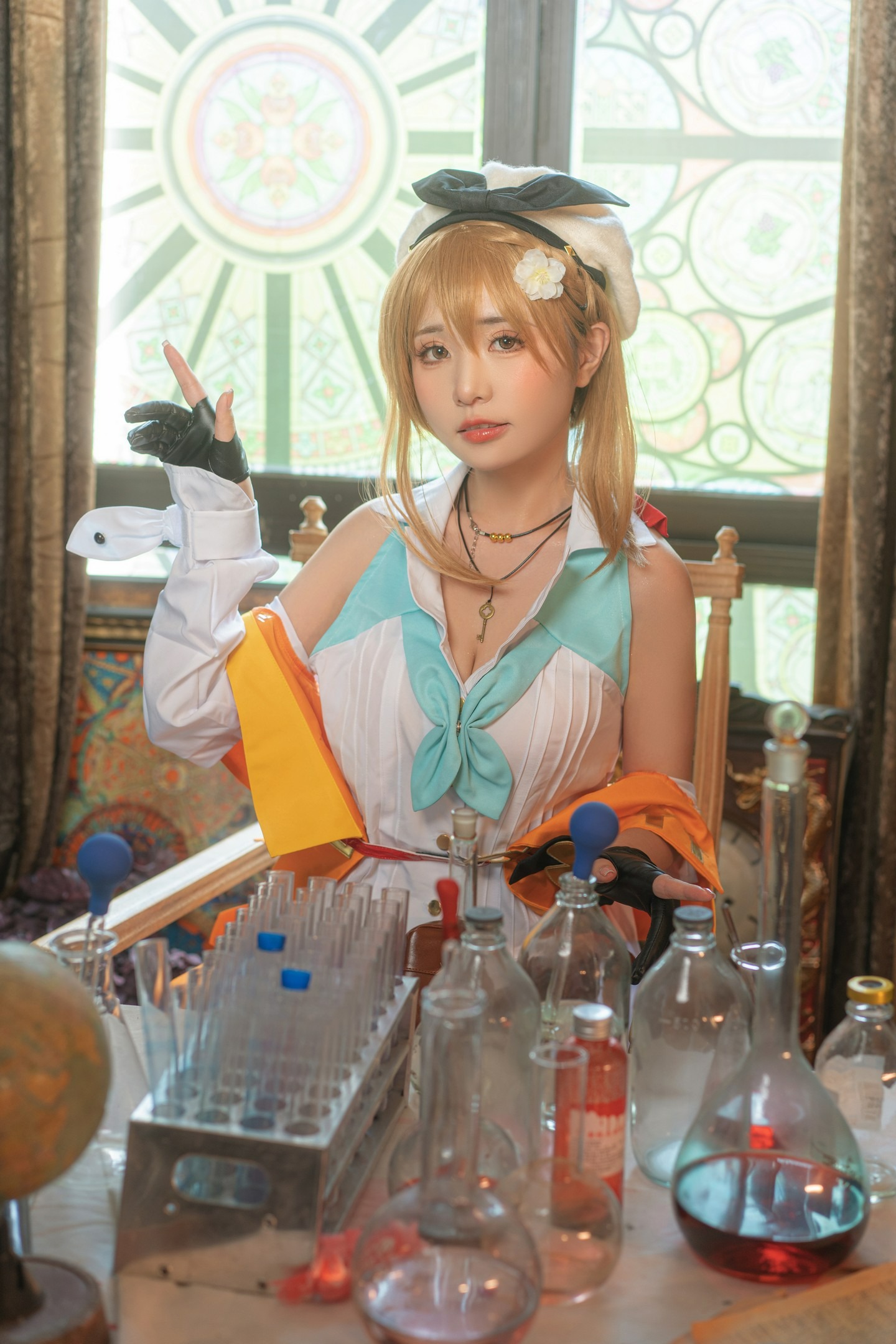 爆机少女喵小吉 - 莱莎的炼金工房2 2