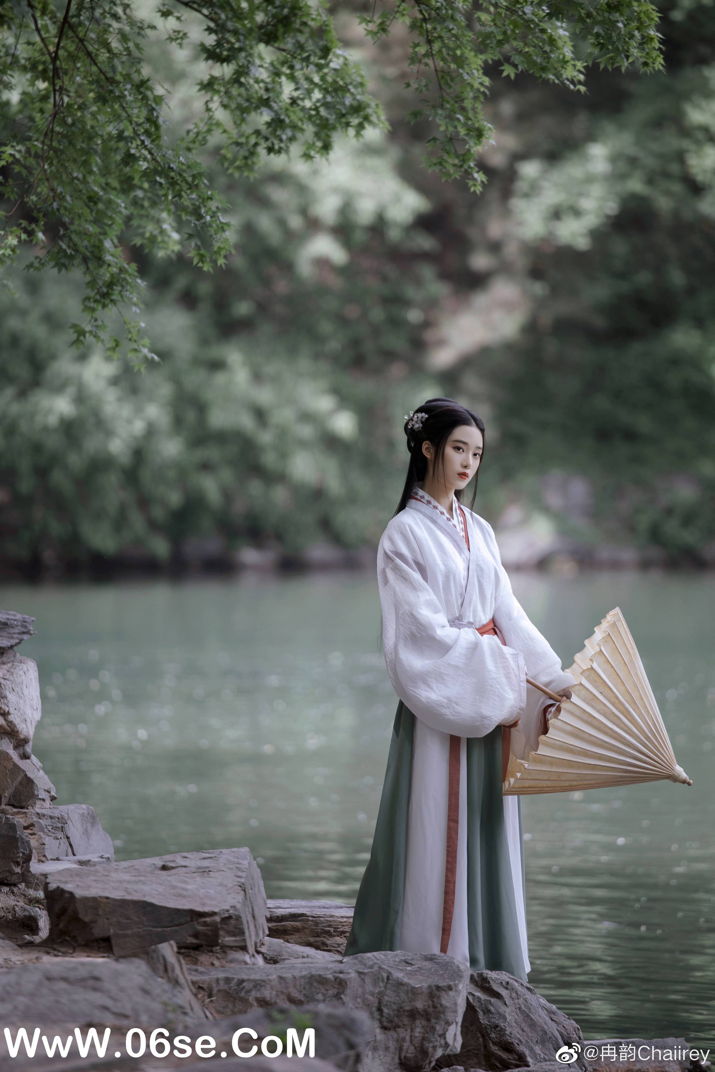 图片[93]-074 迷失幻境系列 – 第074期（汉服） [152P-713.35 MB]-六色网