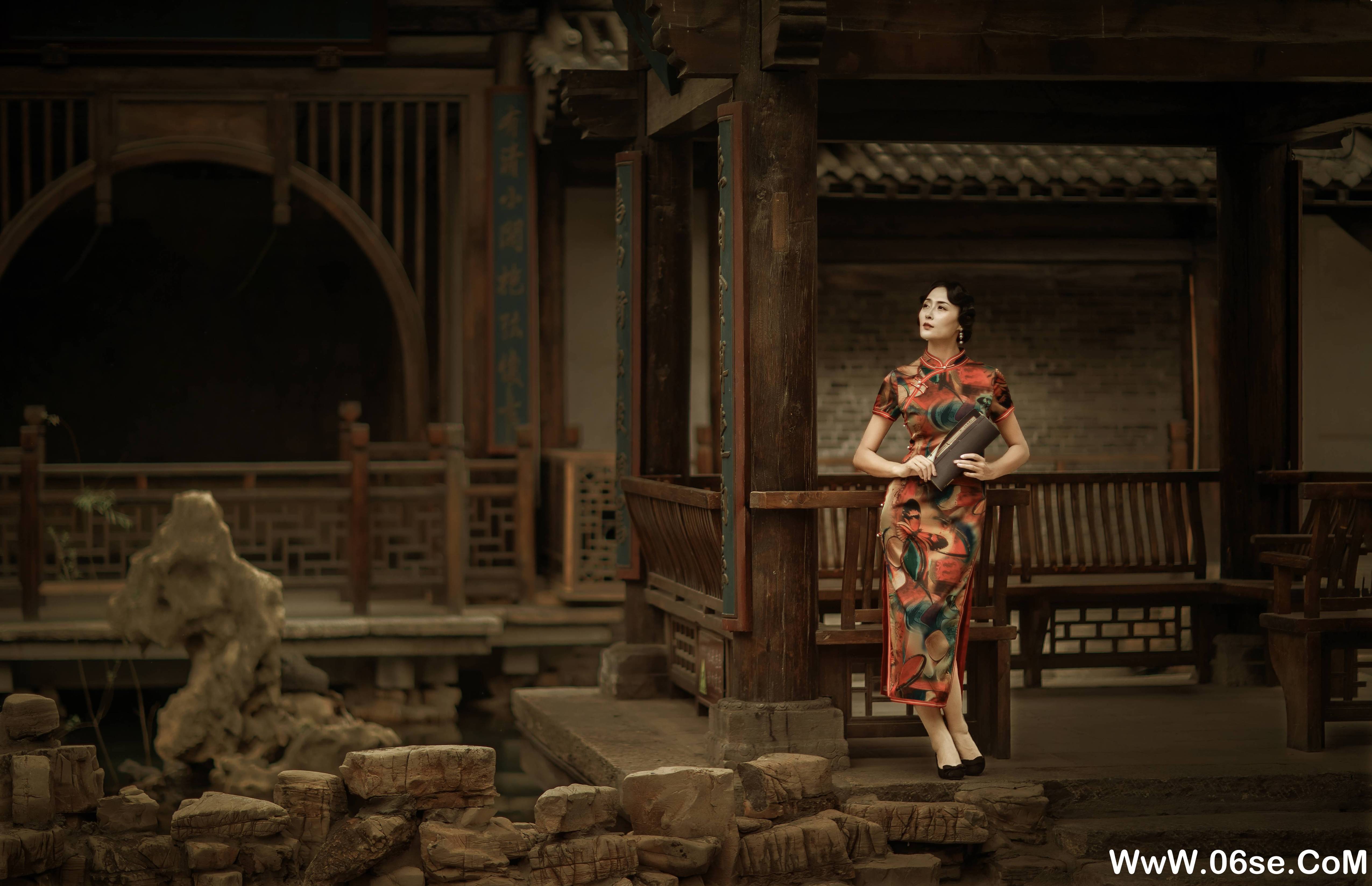 图片[23]-[YITUYU艺图语]2021.08.13 民国往事 婉君[28+1P／230MB]-六色网