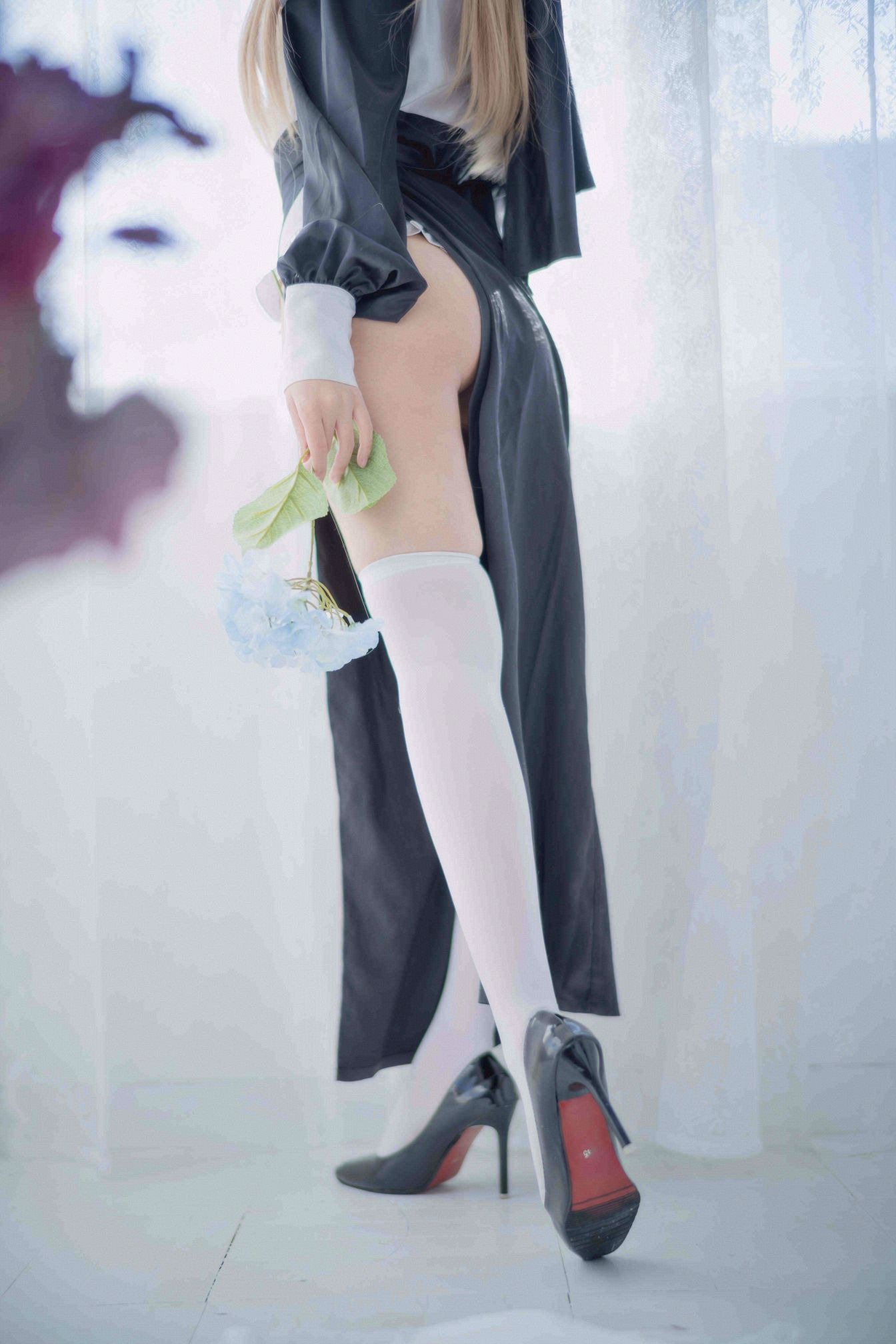 Shika小鹿鹿 - 修女 [16P-172MB] 13