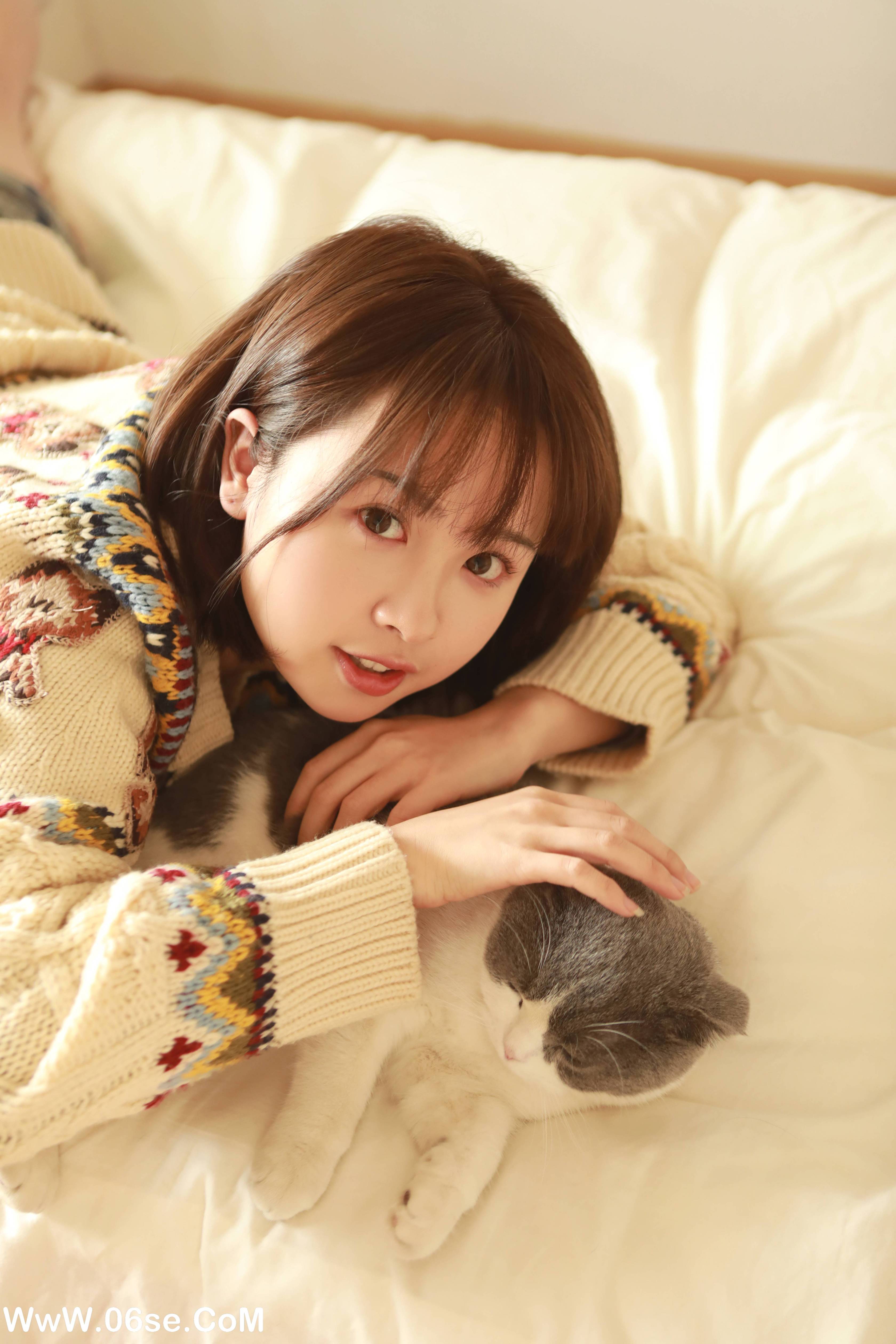 图片[5]-[YITUYU艺图语]2022.05.30 她和她的猫 大元梦二[34P-310.17MB]-六色网