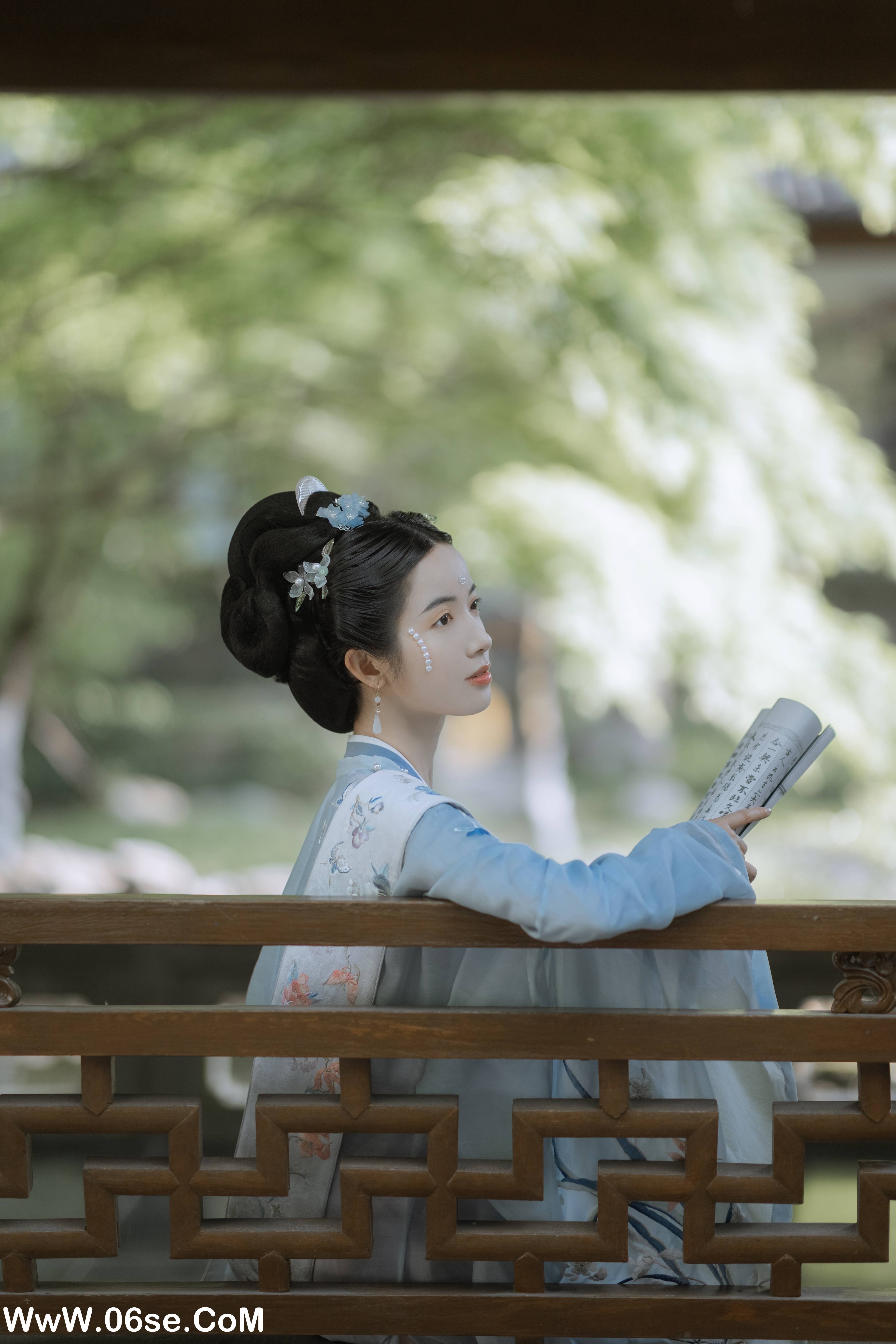 图片[31]-[YITUYU艺图语]2022.06.03 清平事 一只阿梦崽[42P-333.23MB]-六色网