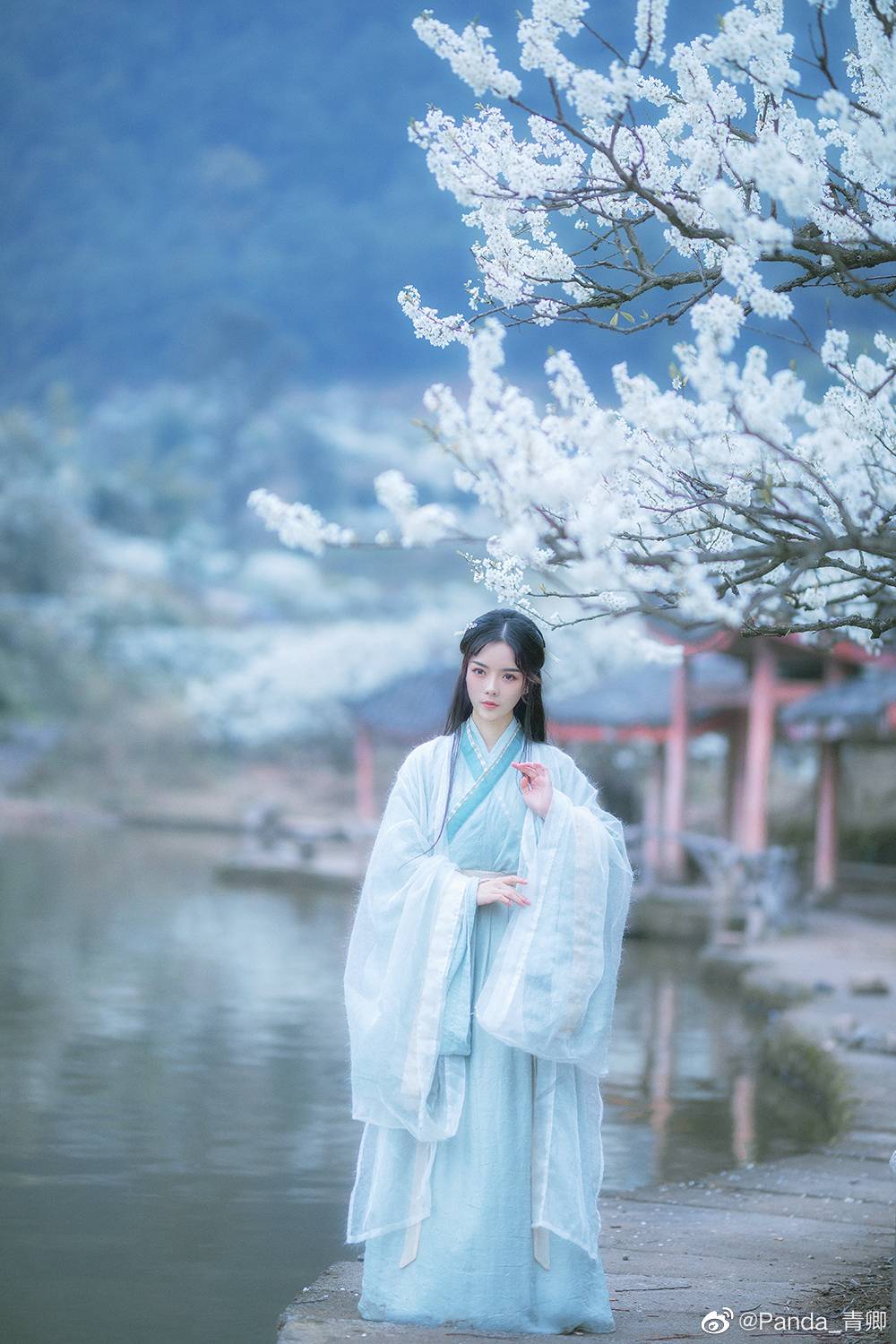 图片[51]-063 迷失幻境系列 – 第063期（汉服） [138P-453.90 MB]-六色网