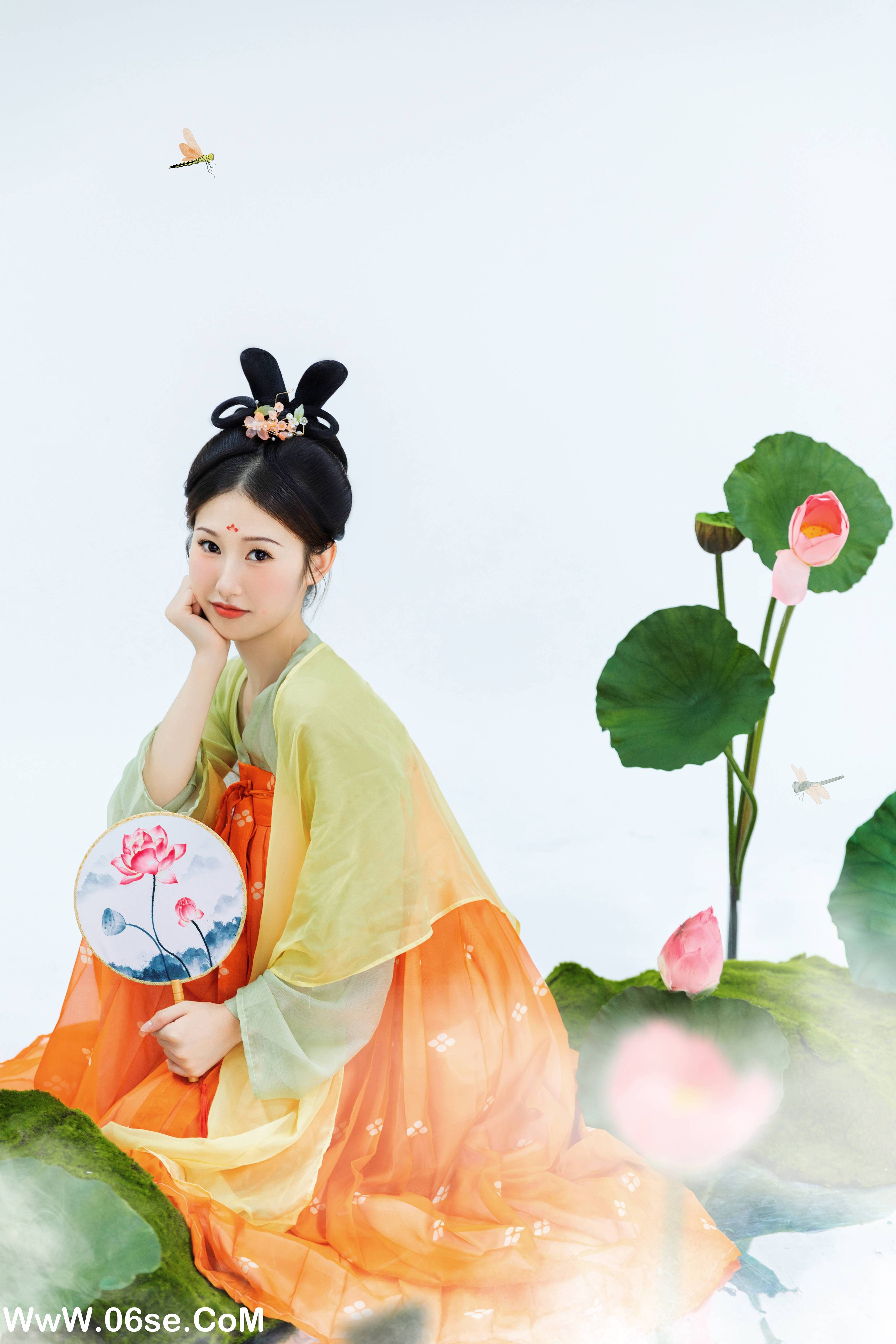 图片[9]-[YITUYU艺图语]2022.09.27 清水芙蓉 佩佩[21+1P／254MB]-六色网